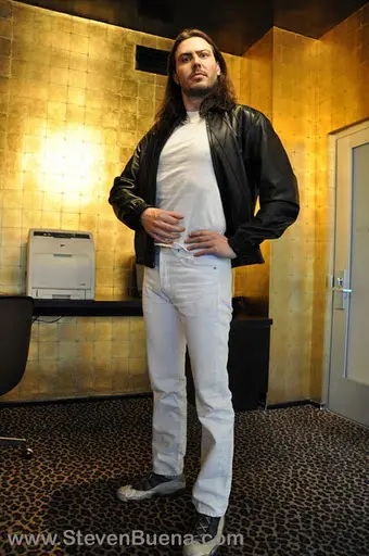 Andrew W.K. Talks About His New Album, Record Label and Offers Advice on the Recession