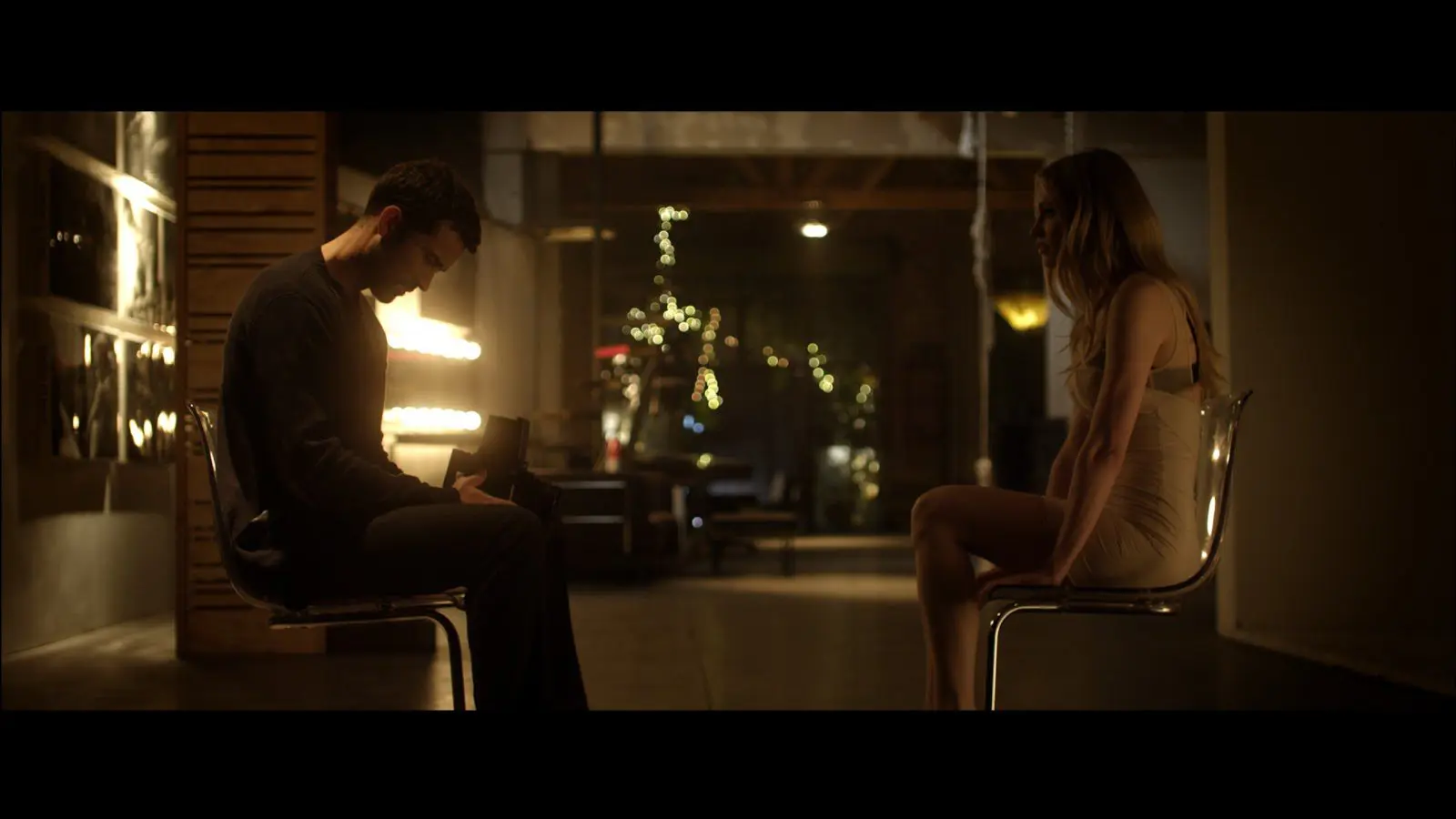 Filmmaker Spotlight: Interview with Daniel Gomes of Abstraction