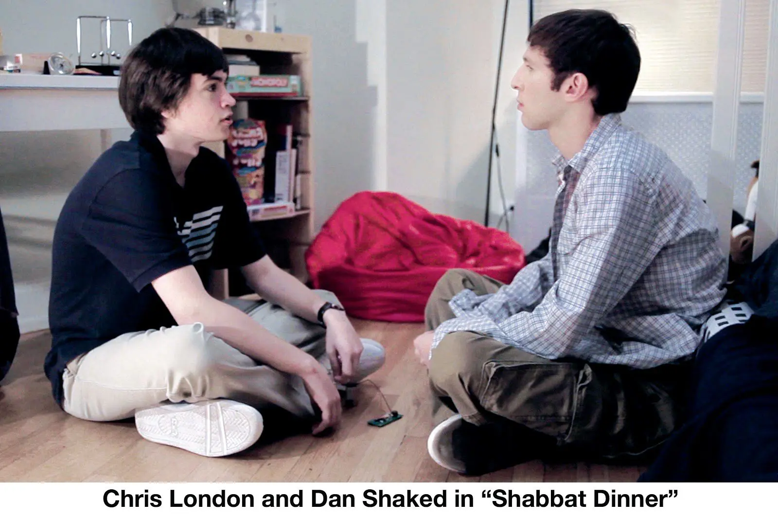 NewFilmmakersLA Spotlight: Interview with Director Michael Morgenstern