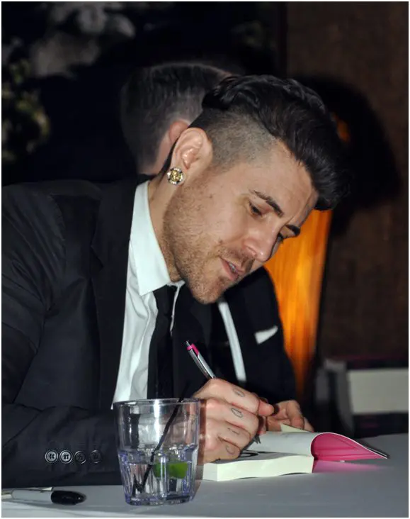 Exclusive Interview: AFI’s Davey Havok Discusses His Debut Novel “PopKids”
