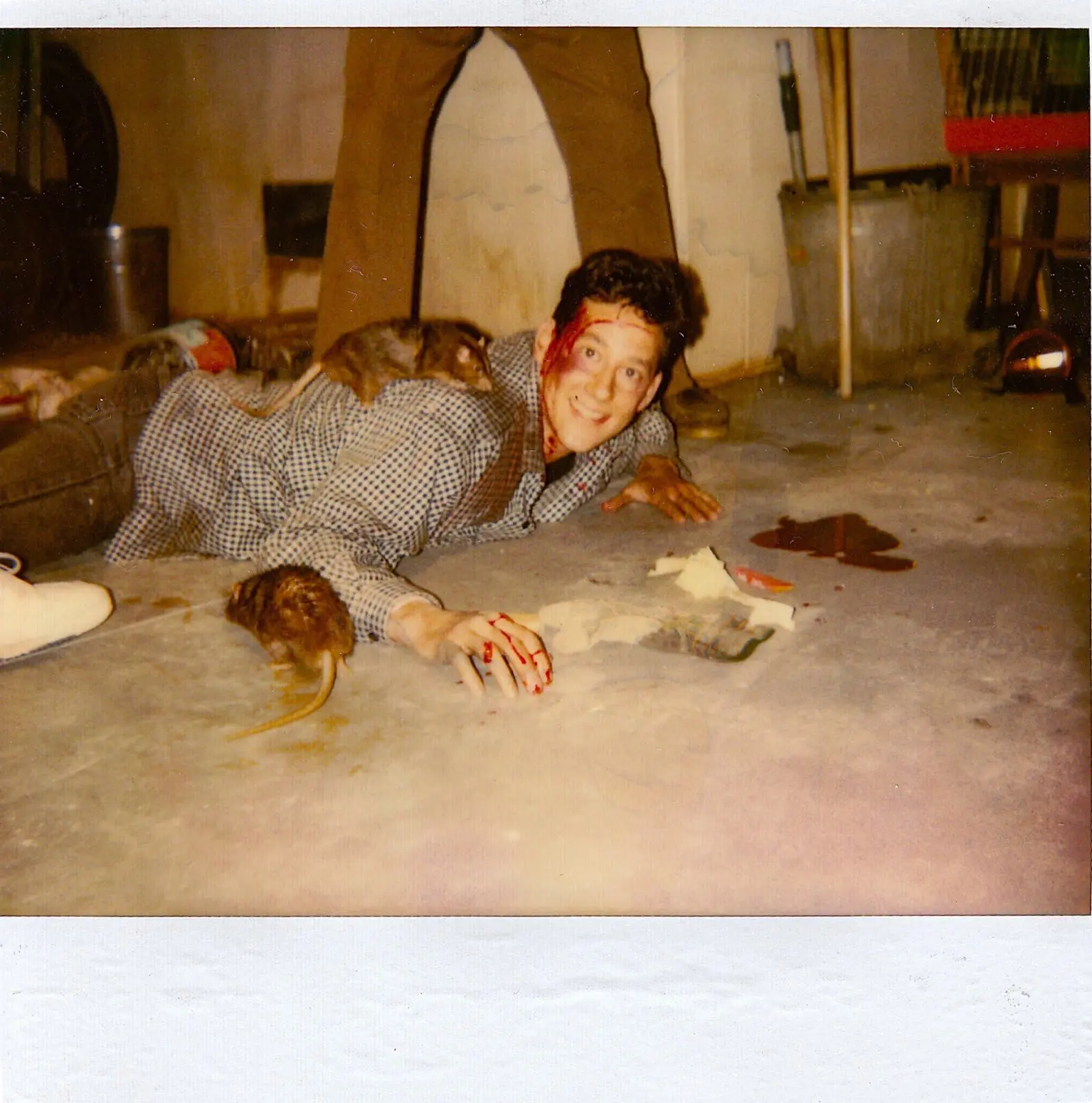 Spotlight Interview with Actor and Filmmaker John D. LeMay