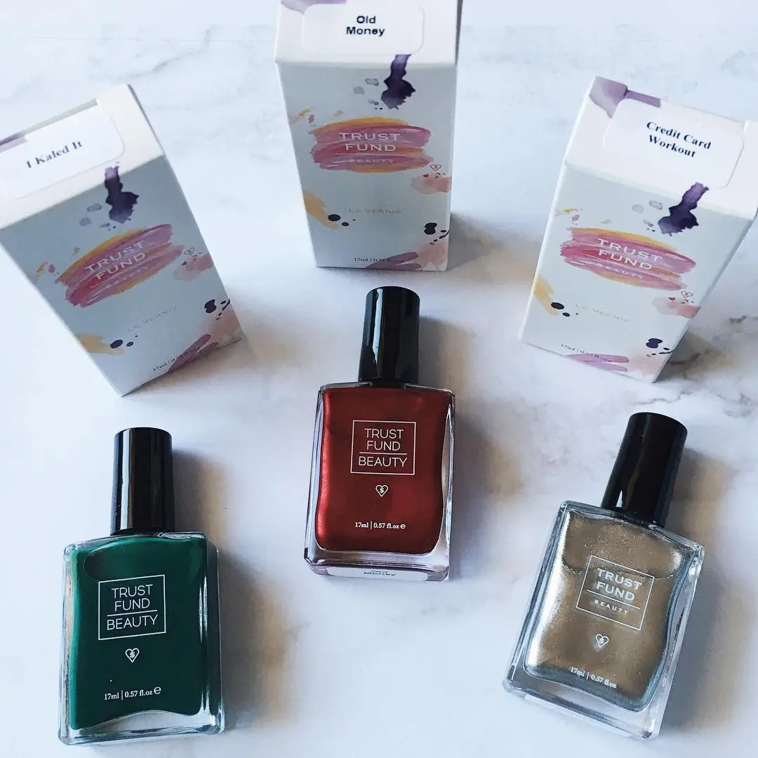 Gift Guide Spotlight – Trust Fund Beauty