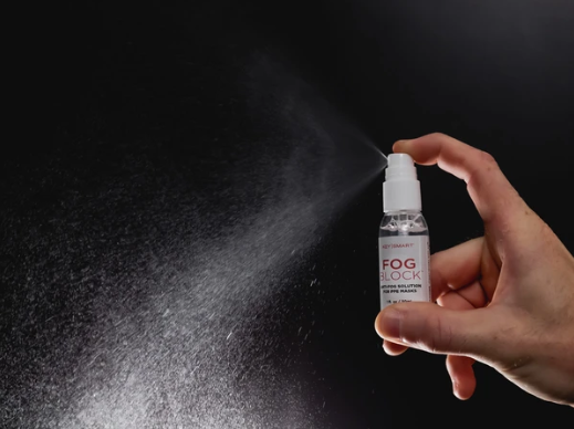 Product Spotlight: FOGBLOCK for Glasses & Masks