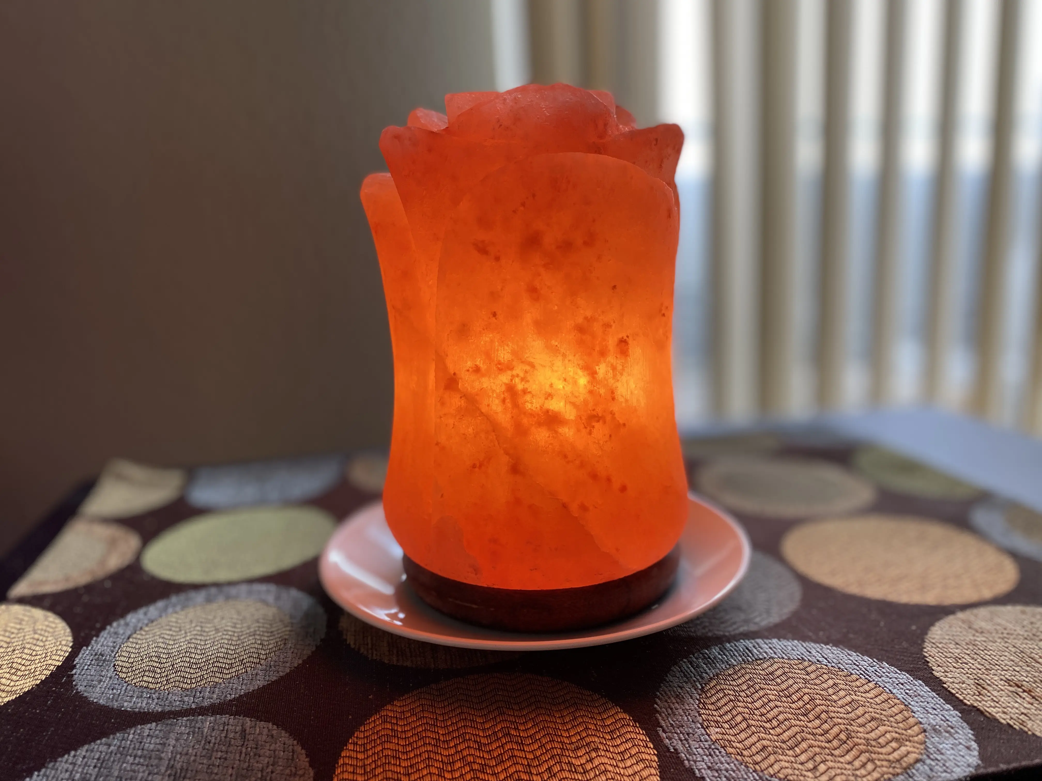 Mother’s Day Product Spotlight – d’aplomb Himalayan Salt Lamp