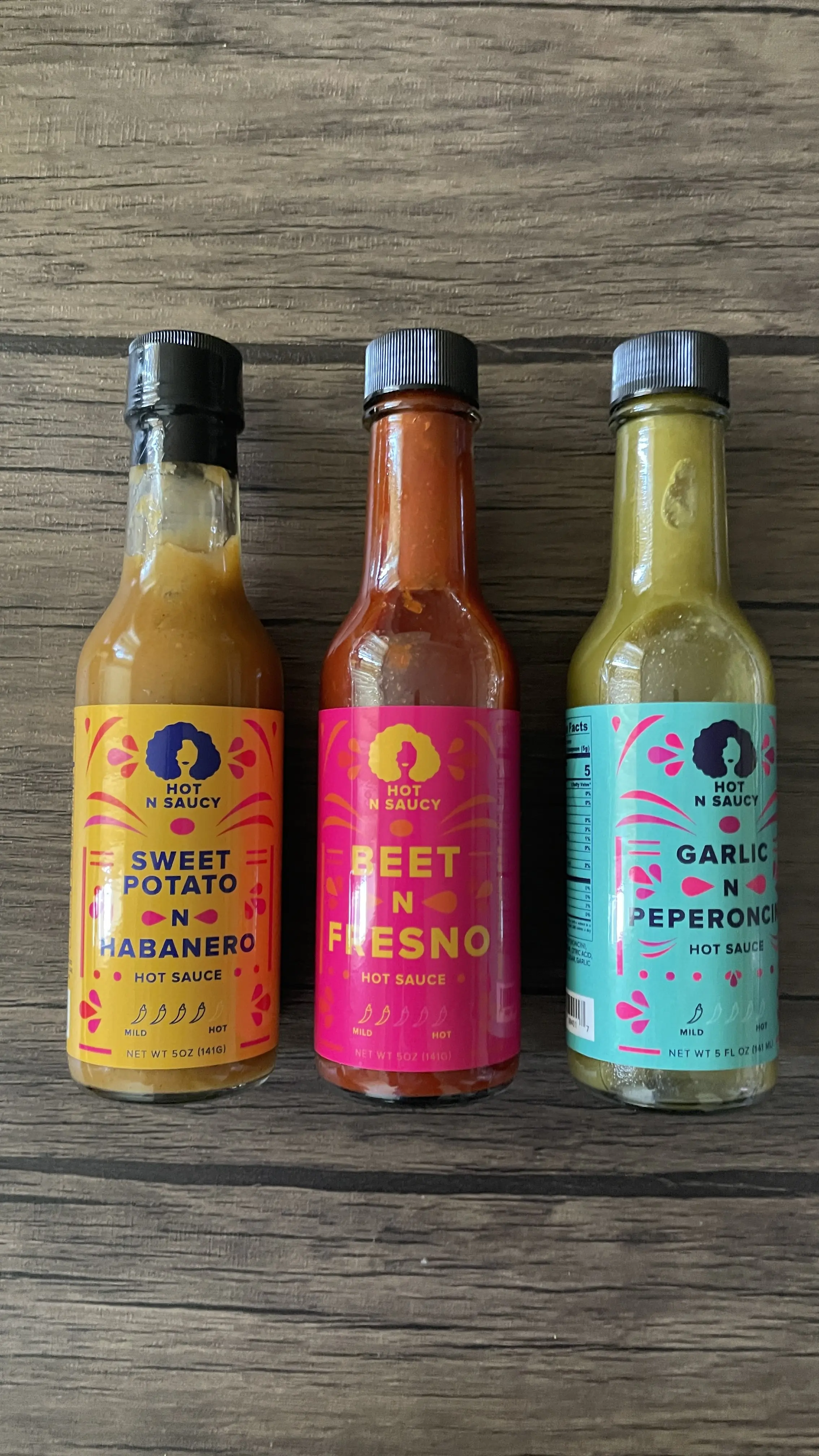 Product Spotlight: Hot N Saucy