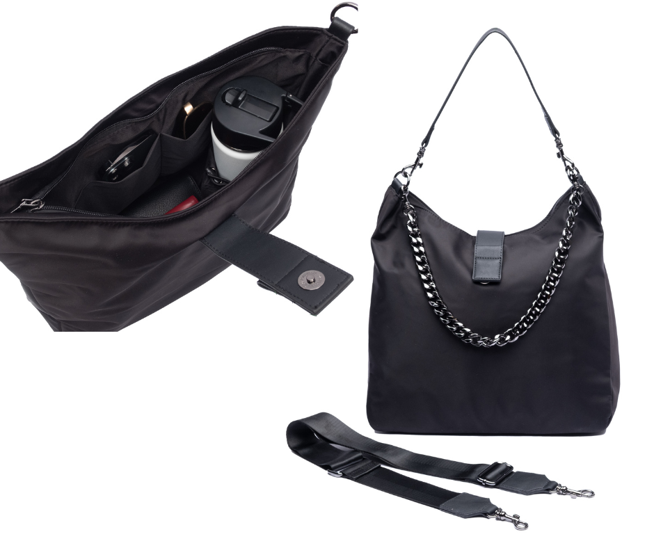 Gift Guide: WanderFull HydroHobo Bag