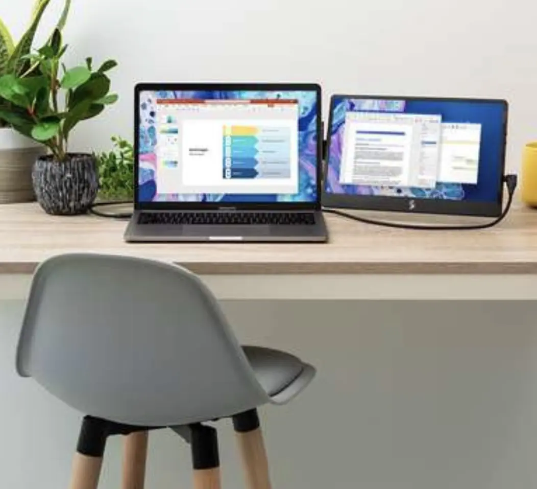 Gift Guide: SideTrak Swivel Portable Monitor