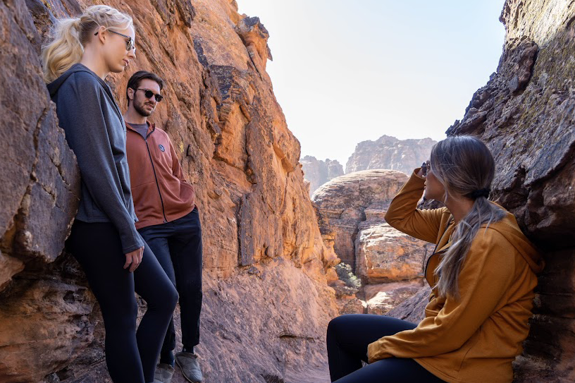 Gift Guide: Coalatree Baseline Midlayer Fleece Jacket