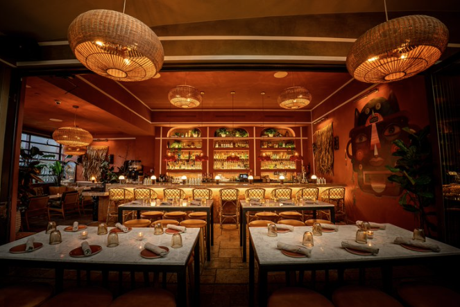 Mirate – Restaurant Review