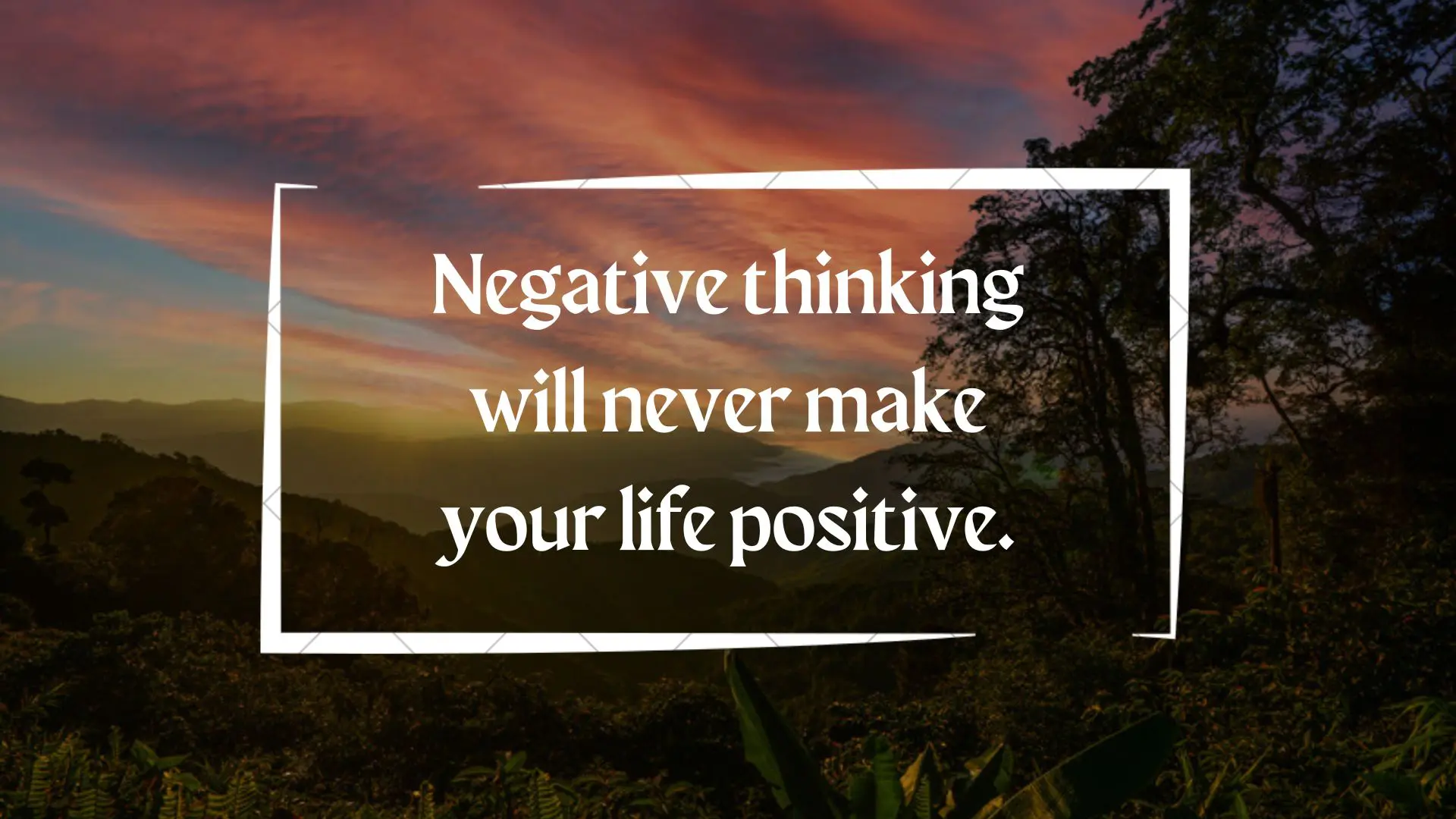 Challenging Limiting Beliefs and Negative Self Talk