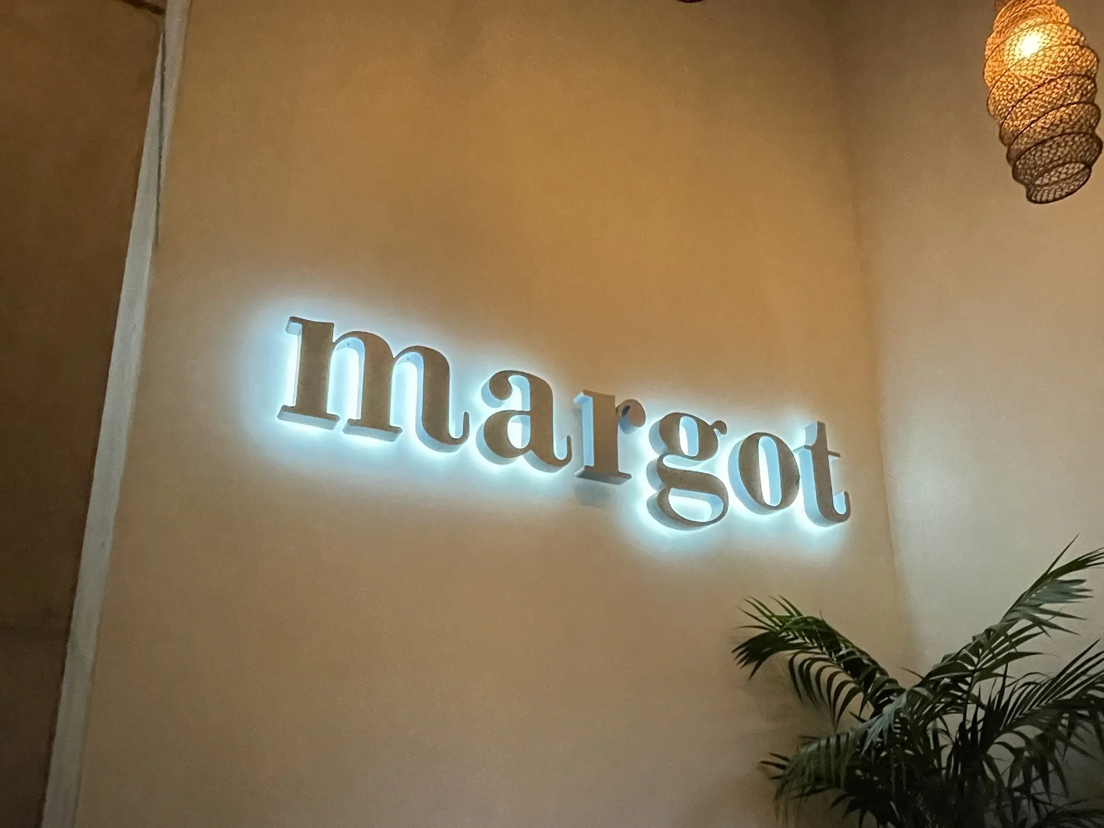 Margot – Restaurant Review