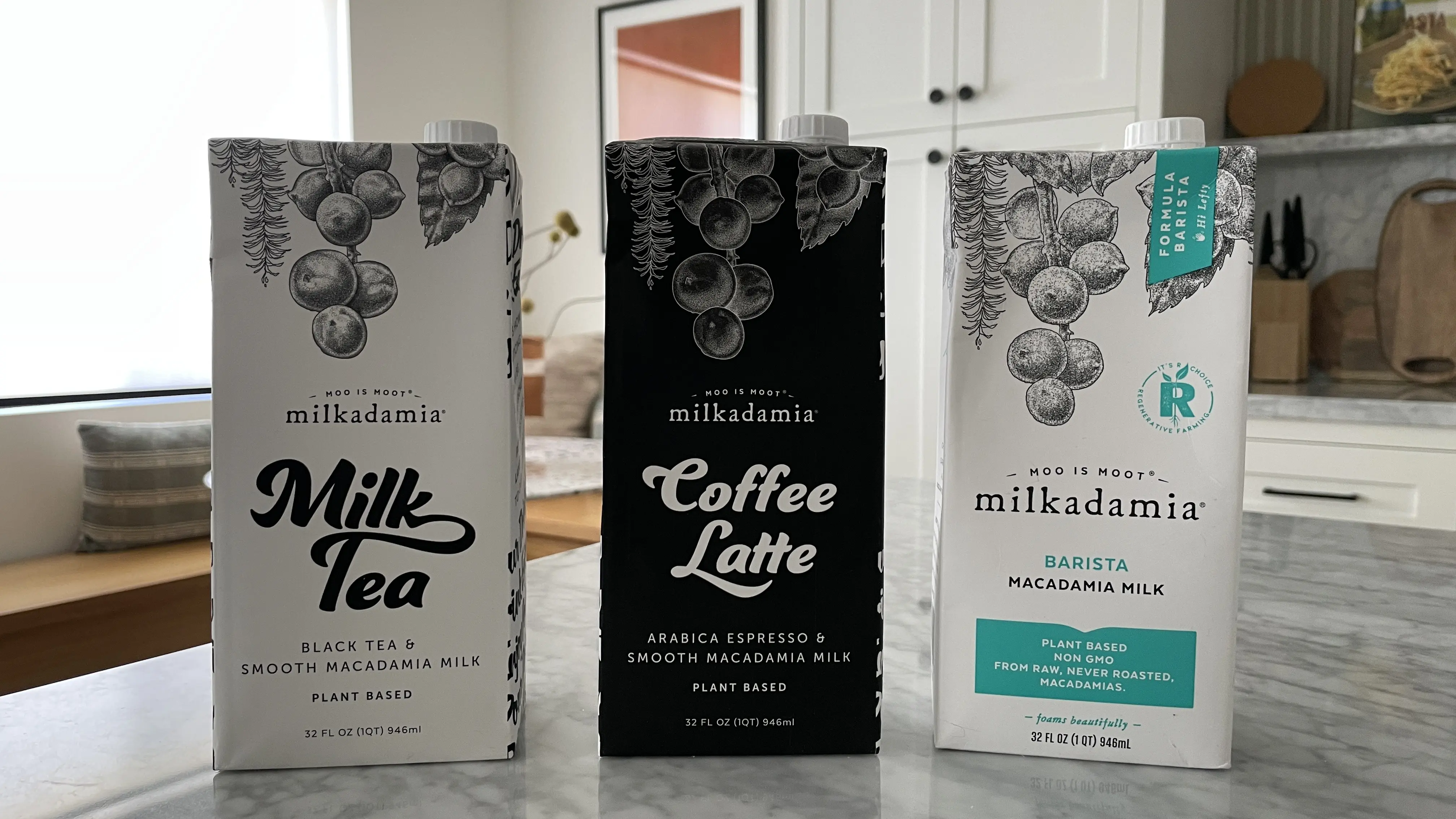 Product Review: Milkadamia – A Creamy, Sustainable Alternative to Dairy