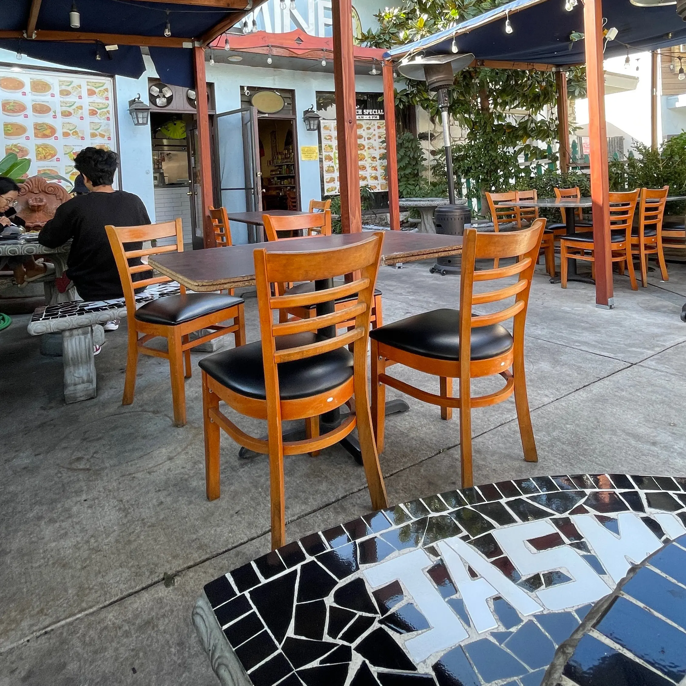 Restaurant Review: Jasmine Market & Deli