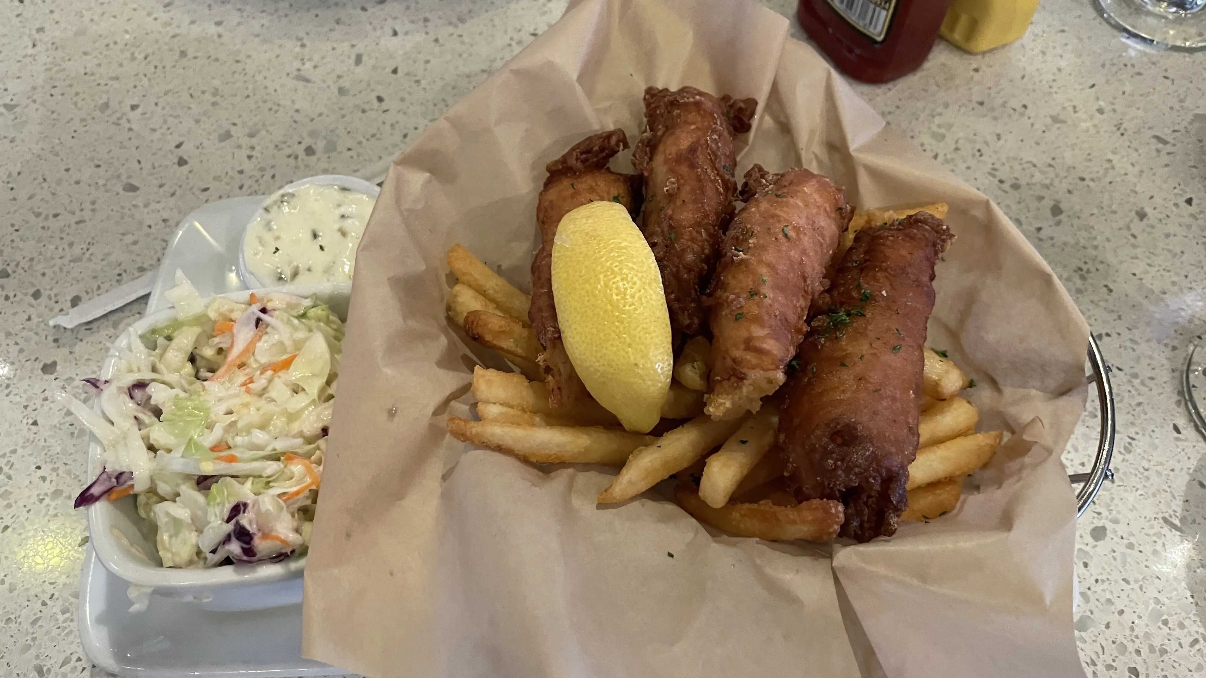 Restaurant Review: Lulu California Bistro