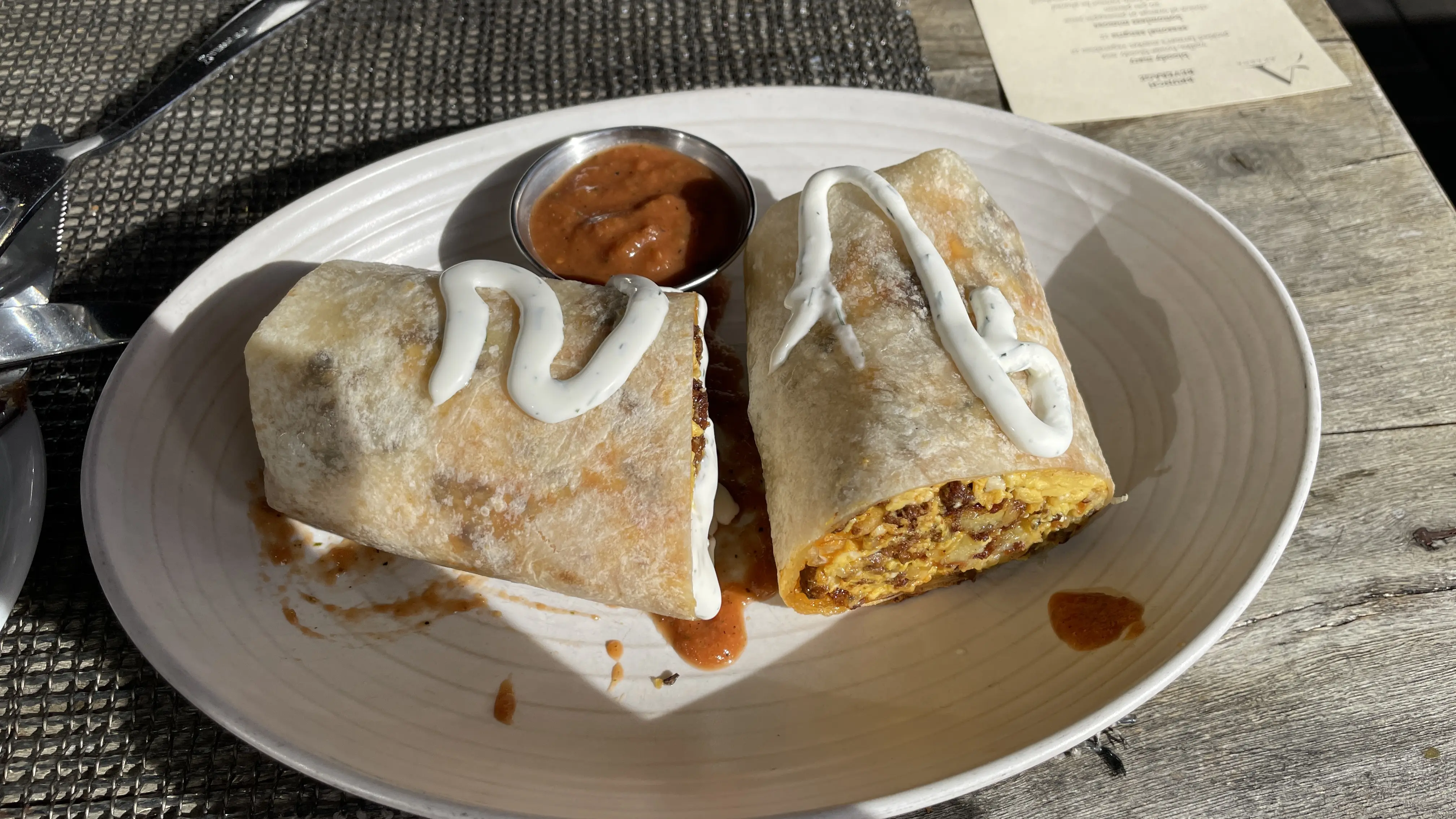 Restaurant Review: Akasha in Culver City, CA