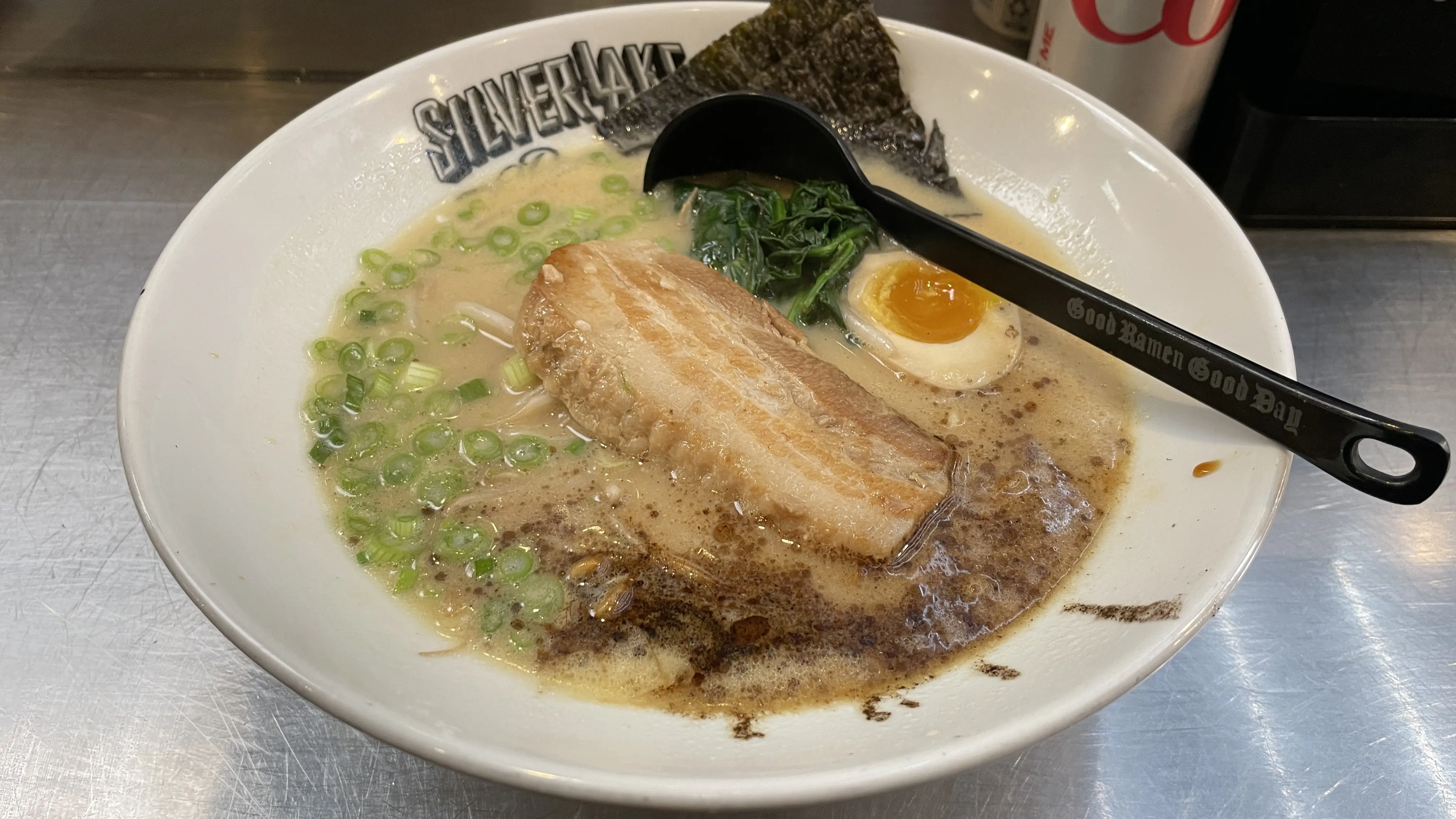 Restaurant Review: Silverlake Ramen