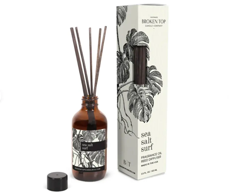 Gift Idea: Broken Top Reed Diffusers