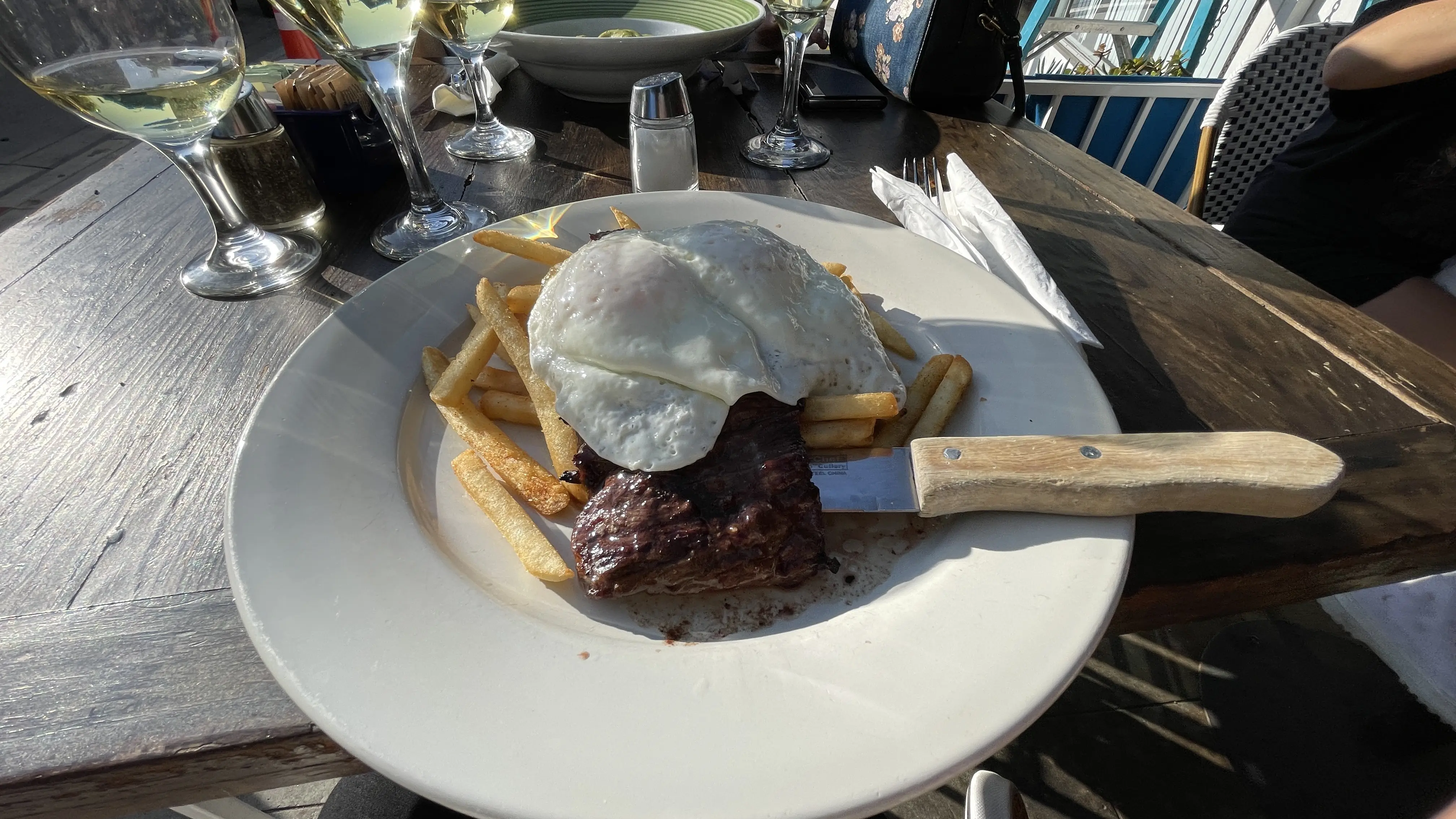 Restaurant Review: Grand Casino Bakery