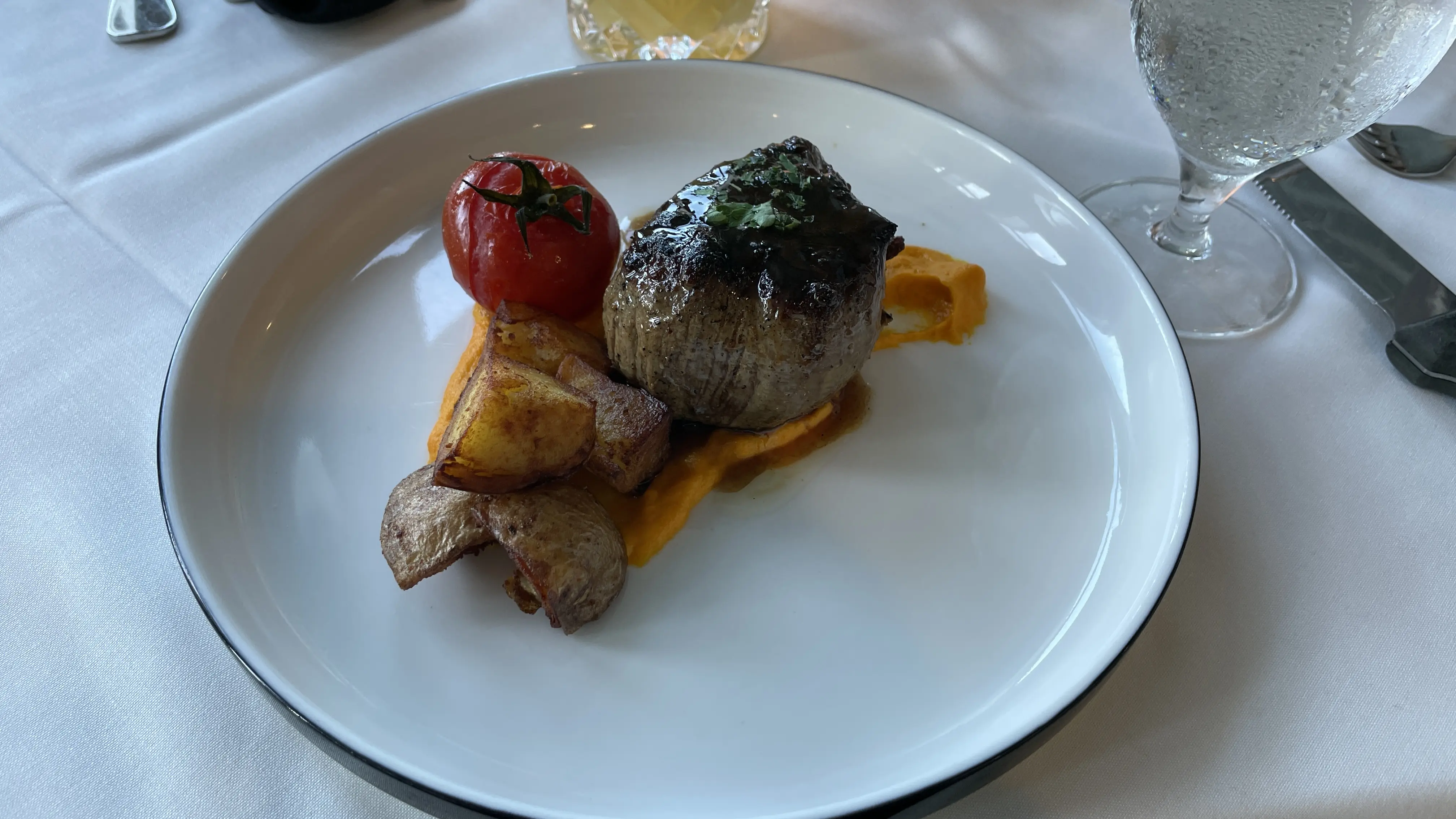 Restaurant Review: Chelsea Chowder House (Queen Mary)