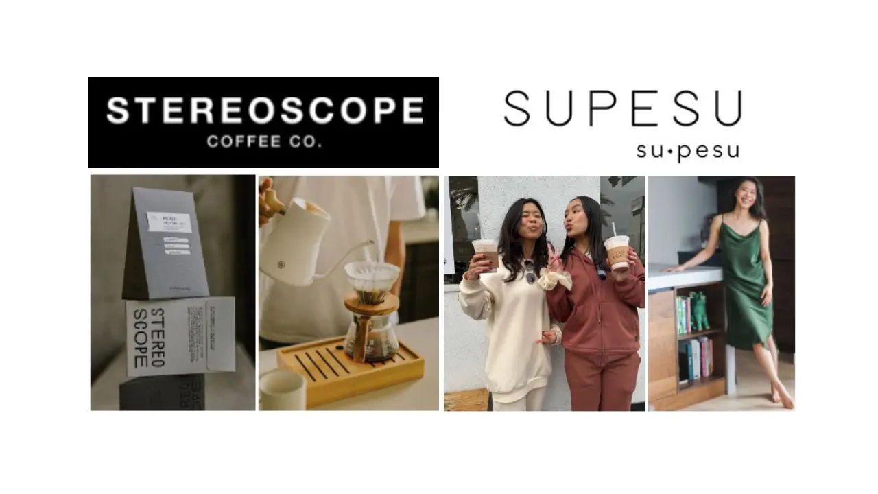 Celebrating AAPI with Stereoscope Coffee x SUPESU