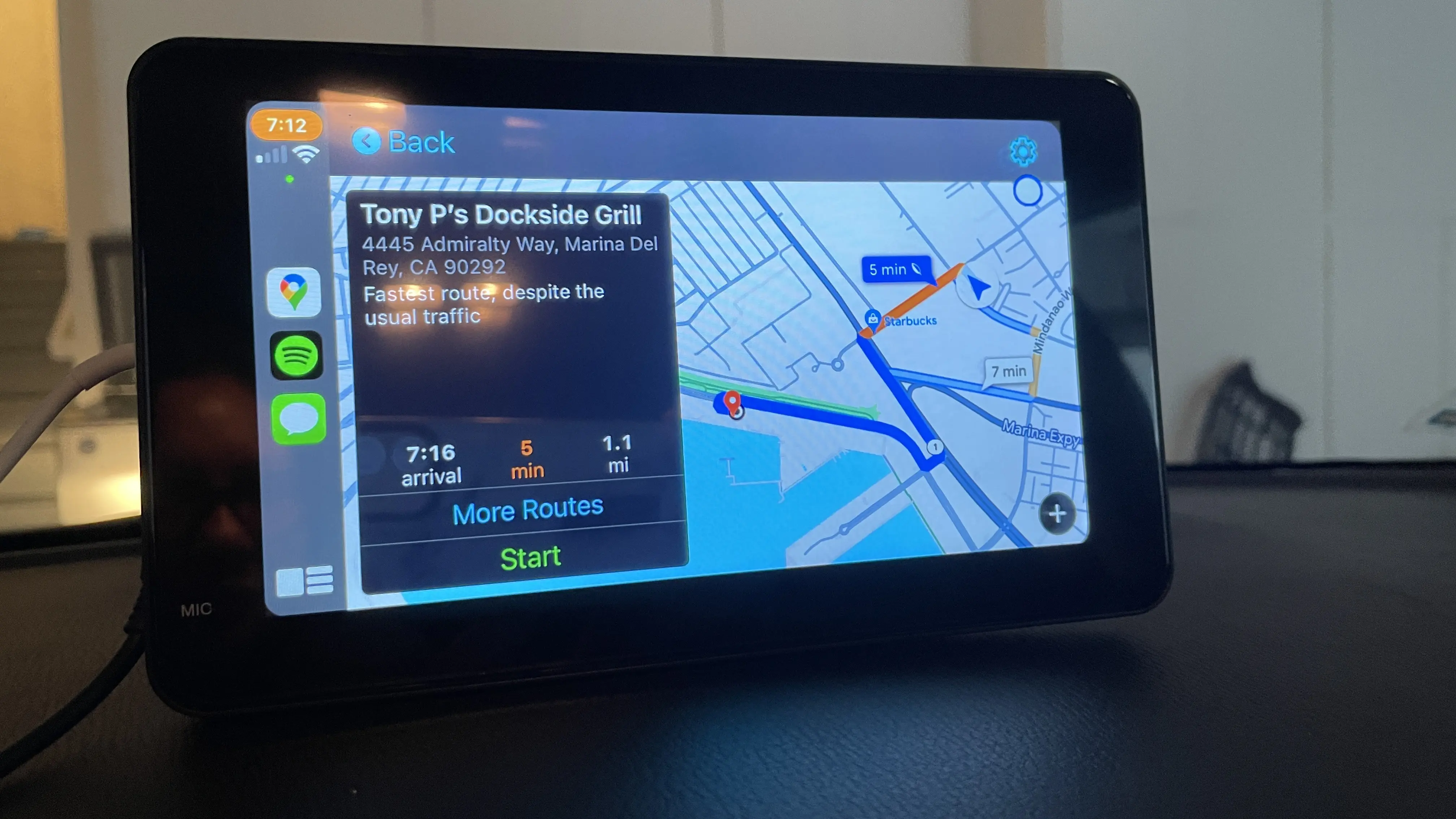 Product Review: HeyCar Home CarPlay
