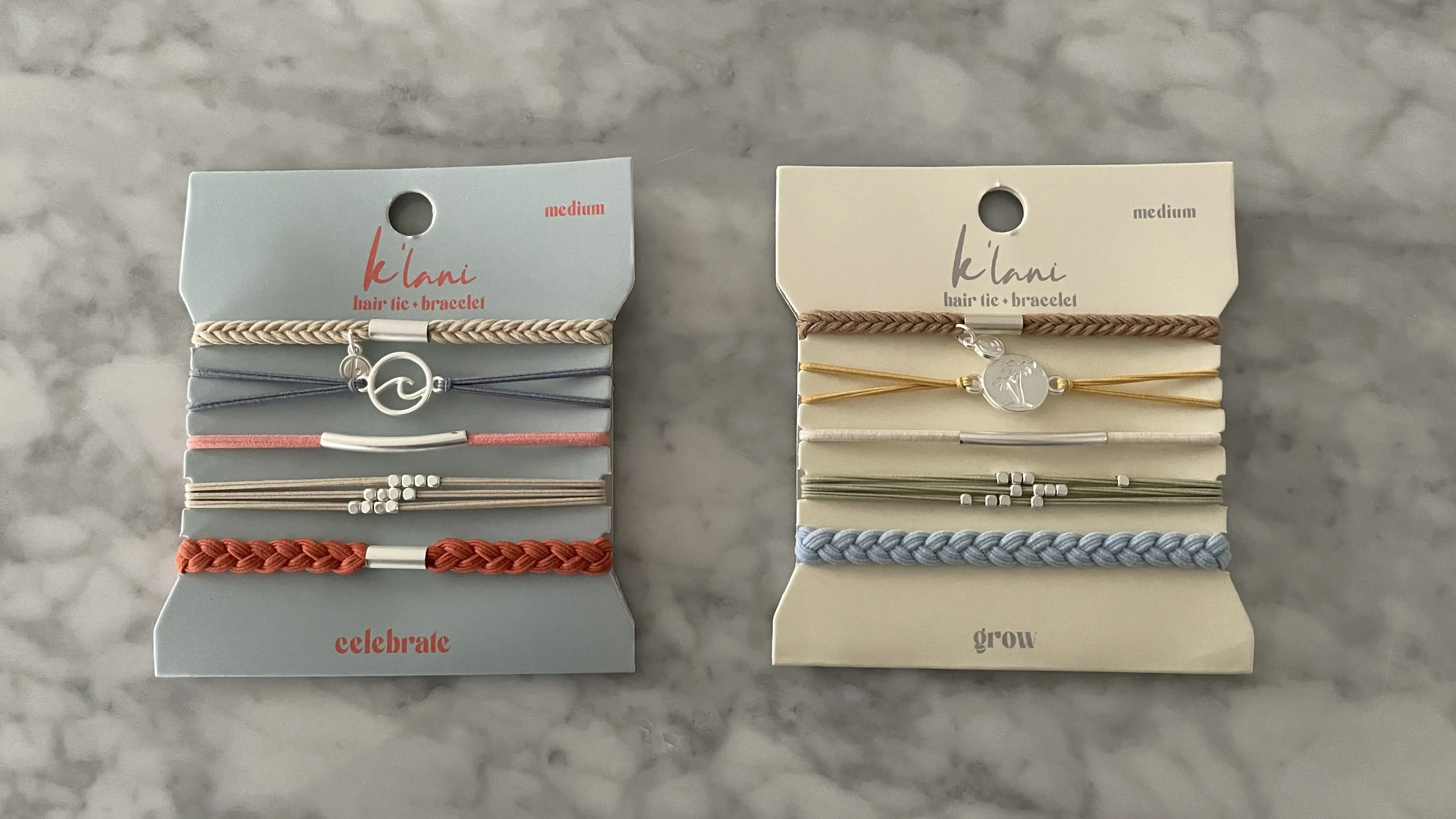 Product Spotlight: K’lani Hair Tie Bracelets