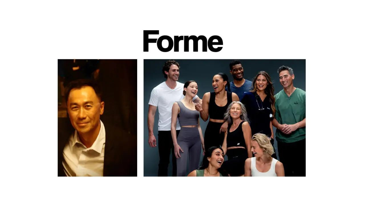 Interview with Dr. Stephen Liu, Co-Founder of FORME: Creating Innovative Wearable Solutions