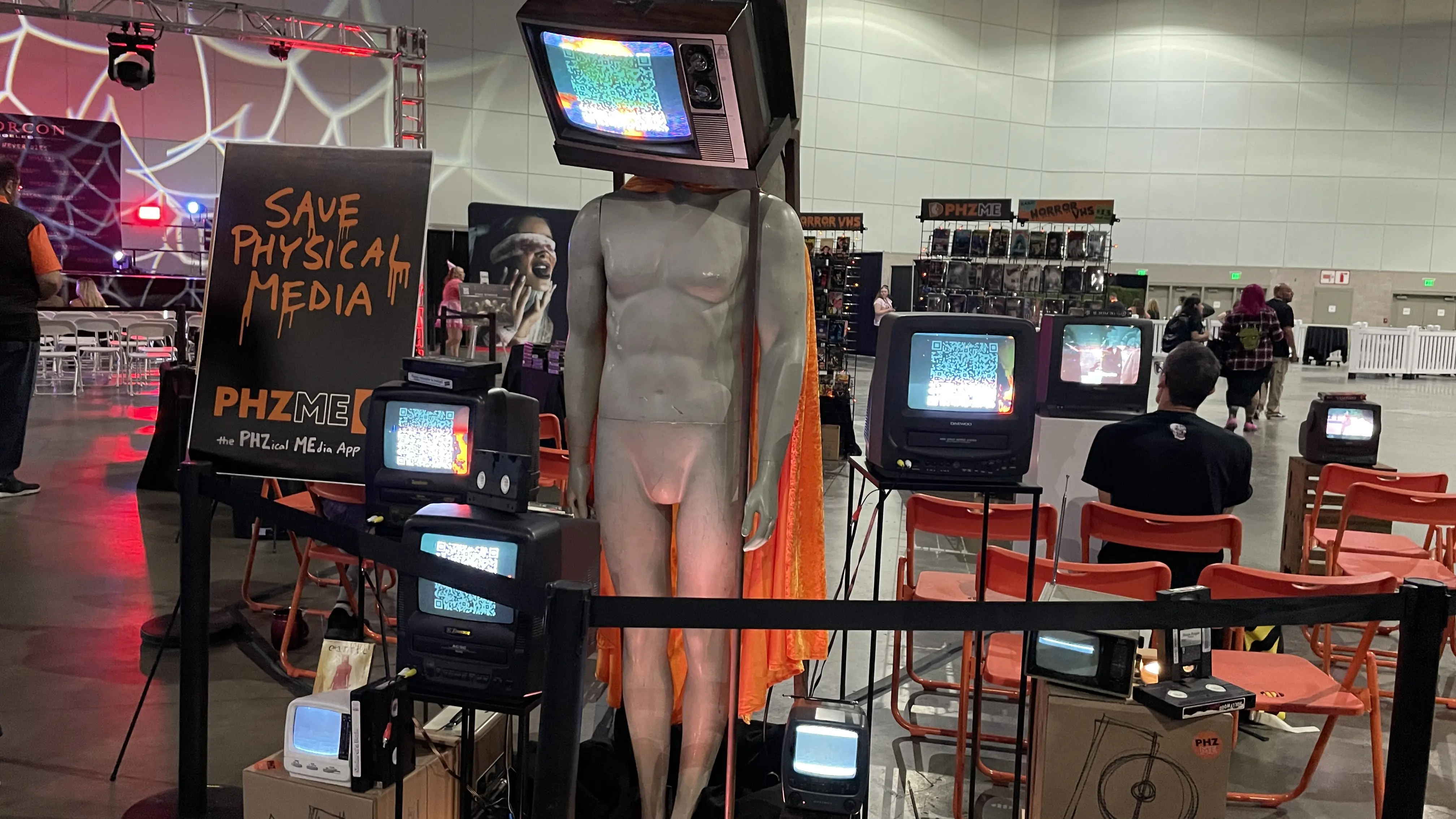 Live Review: HorrorCon LA at the Los Angeles Convention Center