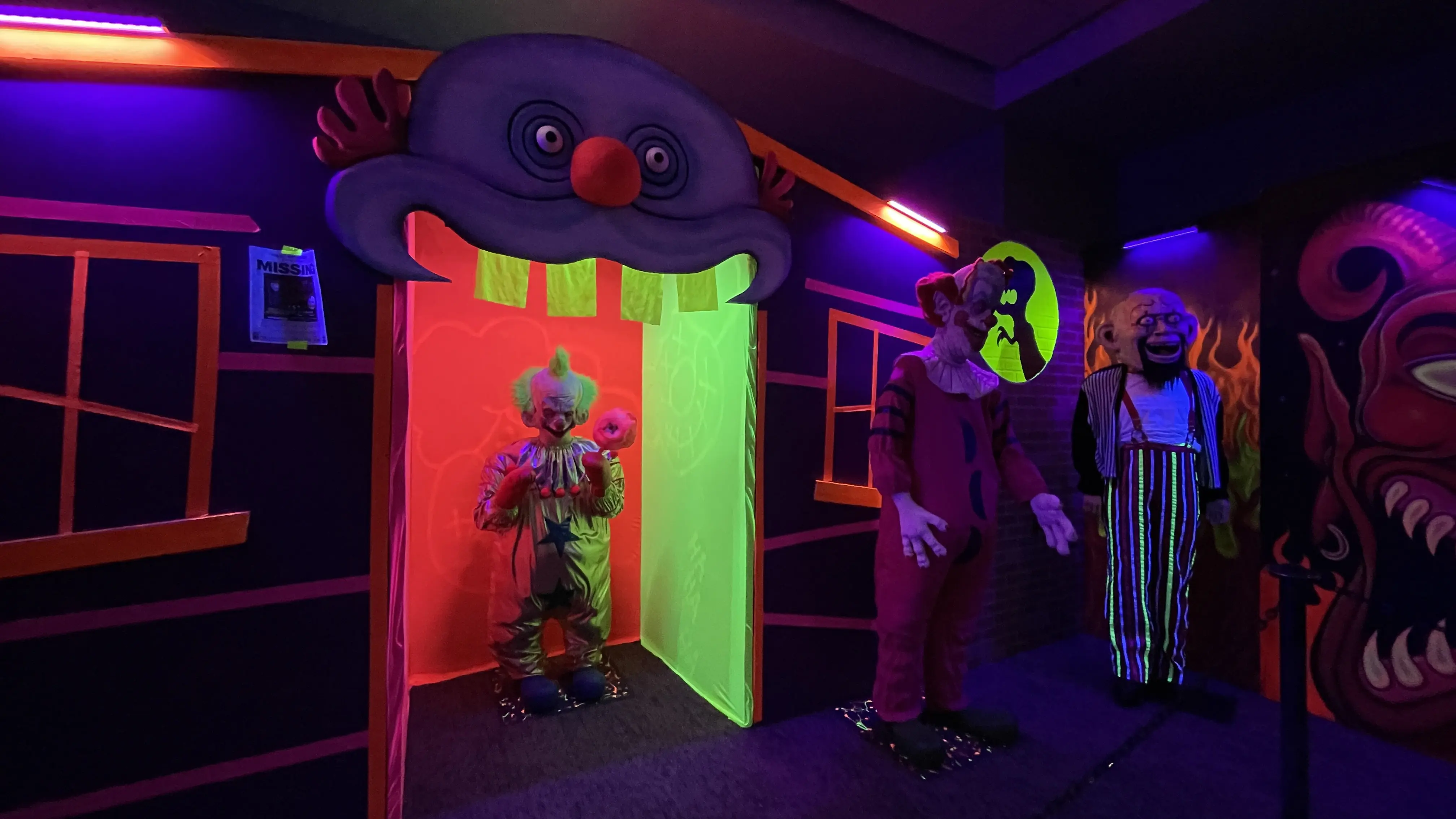 Live Review: Creep I.E. Con Aftermath at the Ontario Convention Center