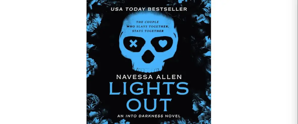 Book Review: Lights Out by Navessa Allen 