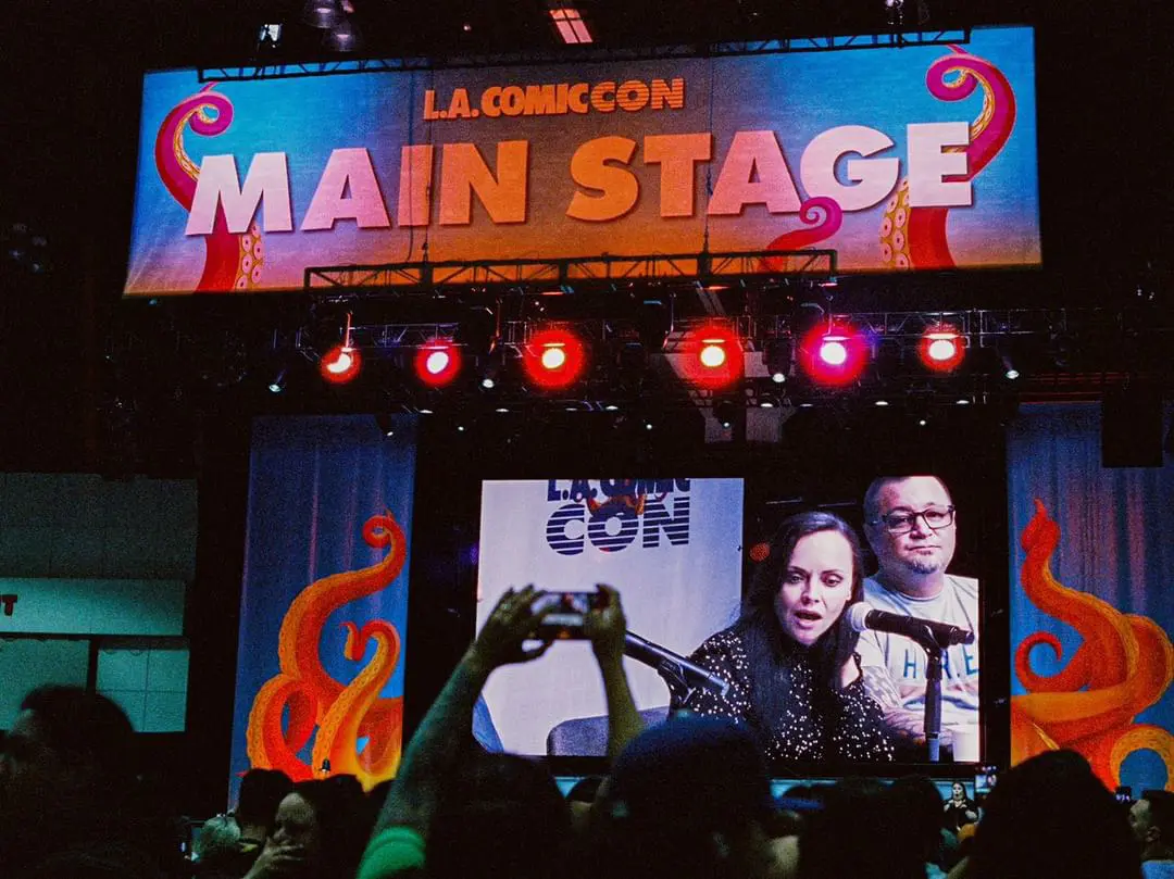 Live Review: Comic Con at the Los Angeles Convention Center