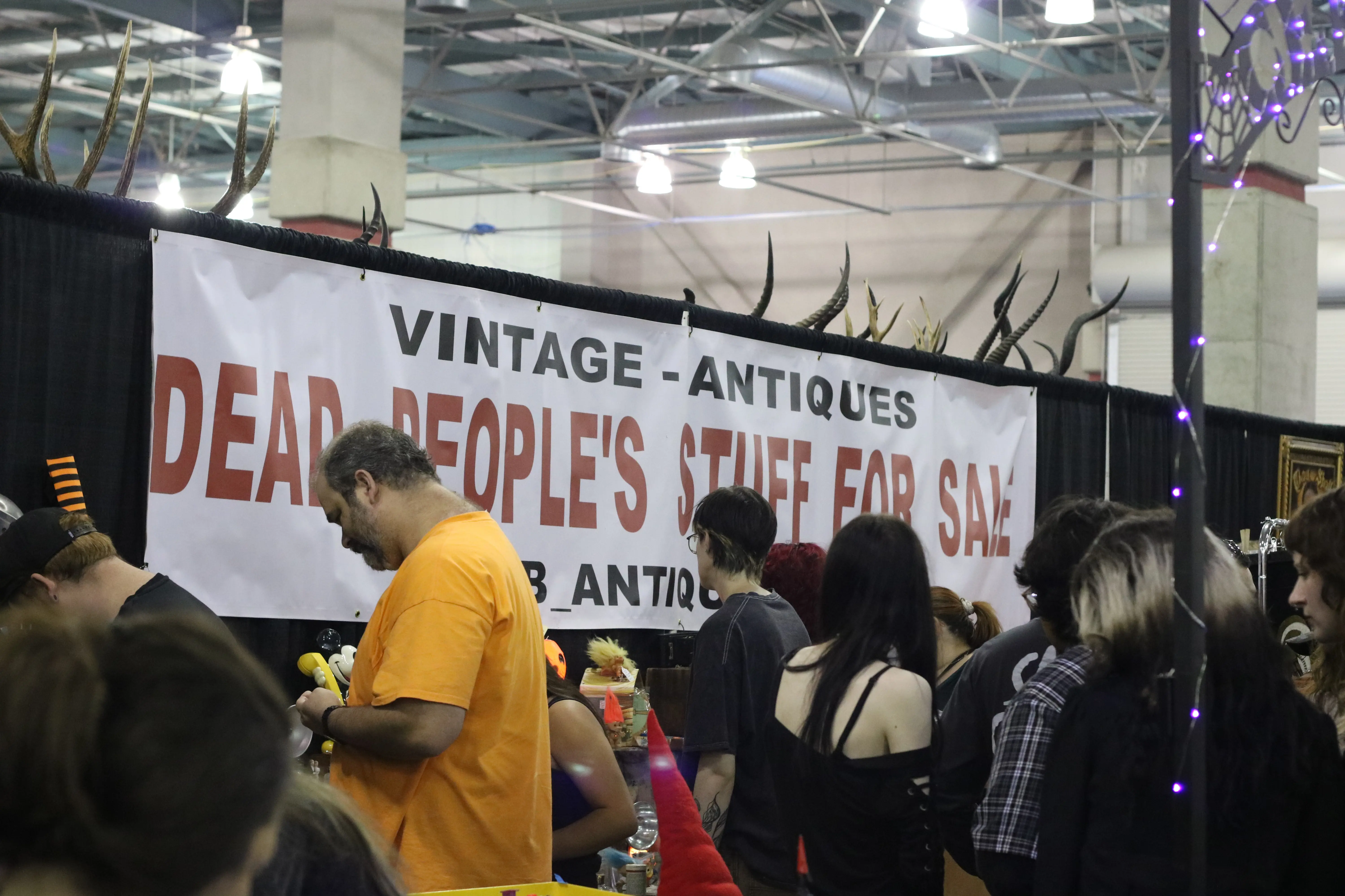 Live Review: Oddities & Curiosities Expo 2024 at Cal Expo Pavillion