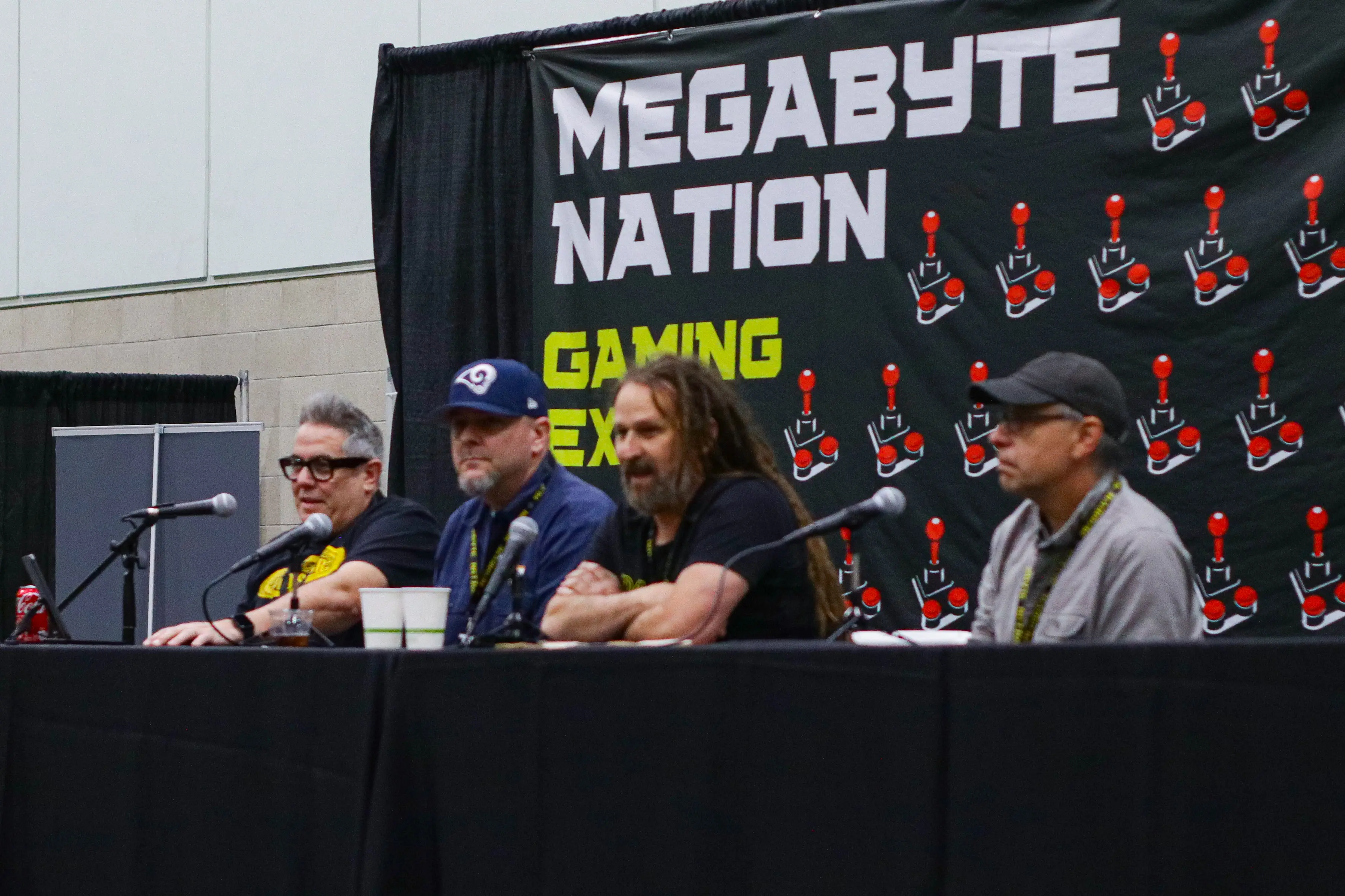 Live Review: Megabyte Nation Gaming Expo at the L.A. Convention Center