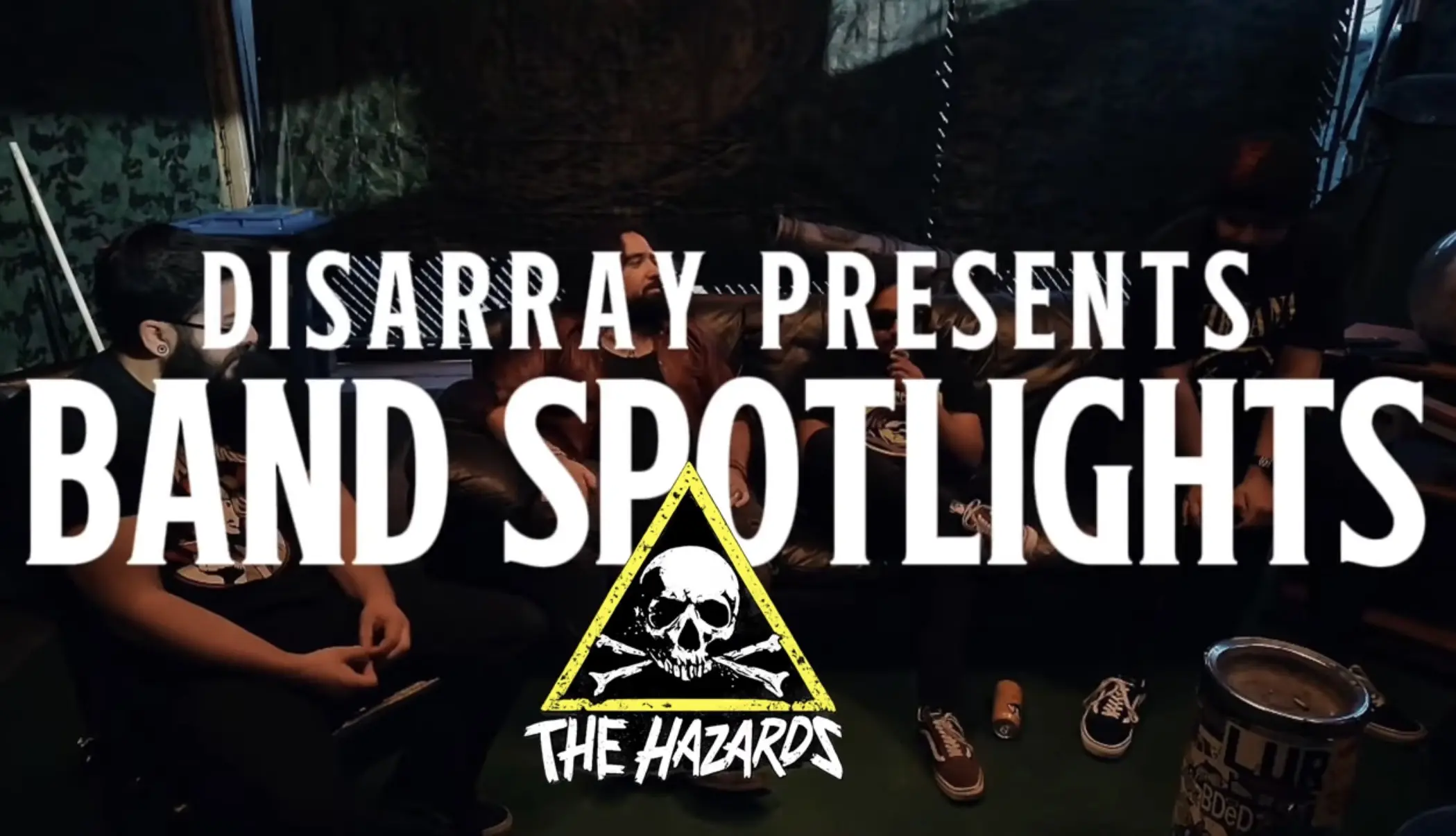 Band Spotlight: Inglewood Punk Group The Hazards Talk Music, Struggles, and New Video “Graves”