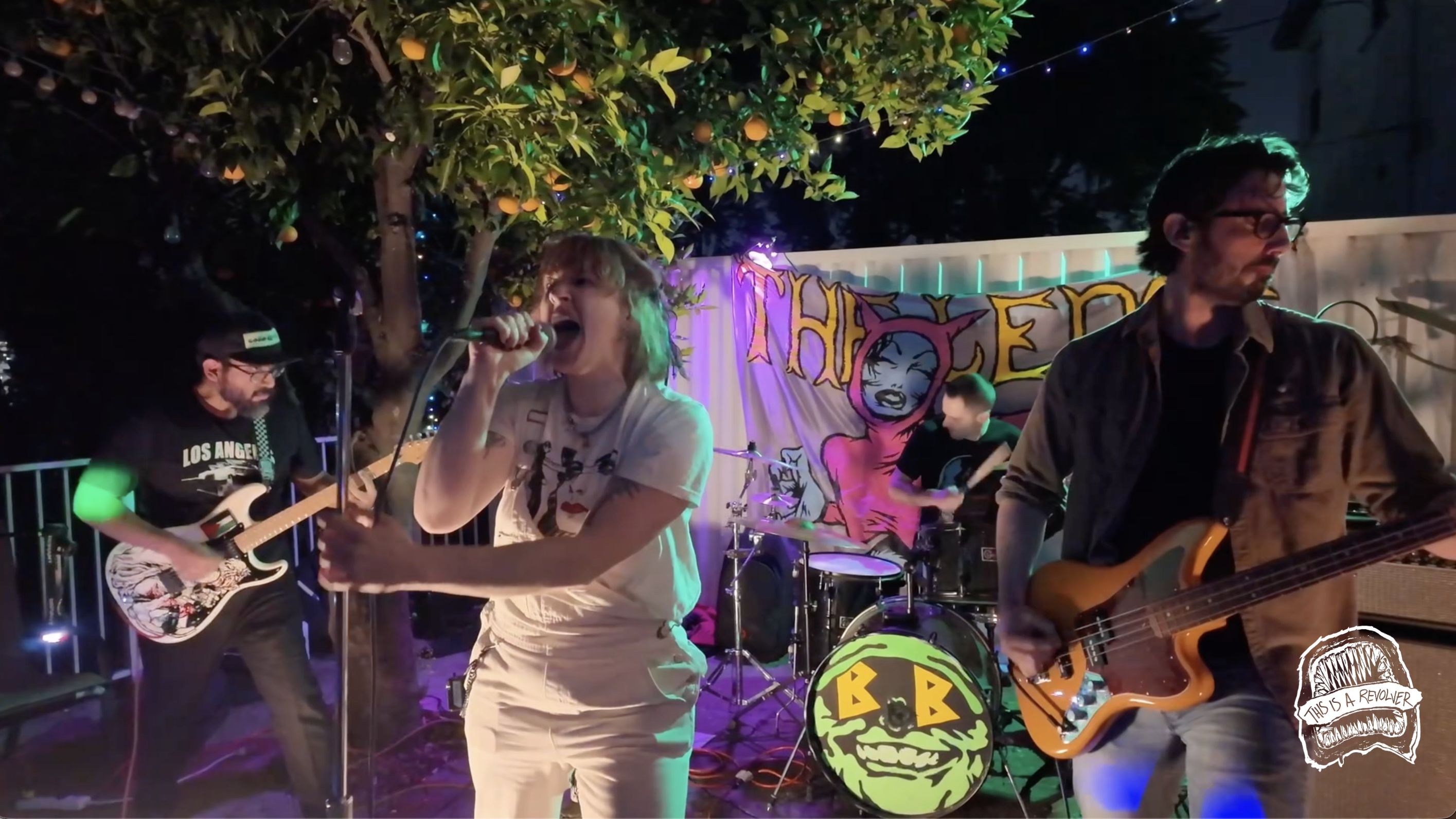 Band Spotlight: This Is A Revolver Talks Music, Influences, and Their Unpredictable Sound