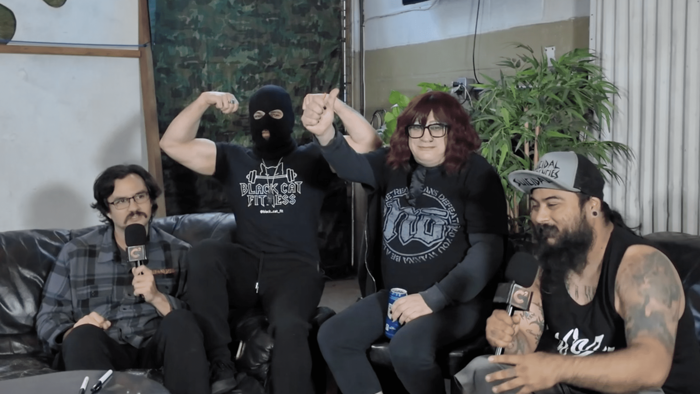 Band Spotlight: 40oz Folklore Bring Old School Punk Energy Into a New Era