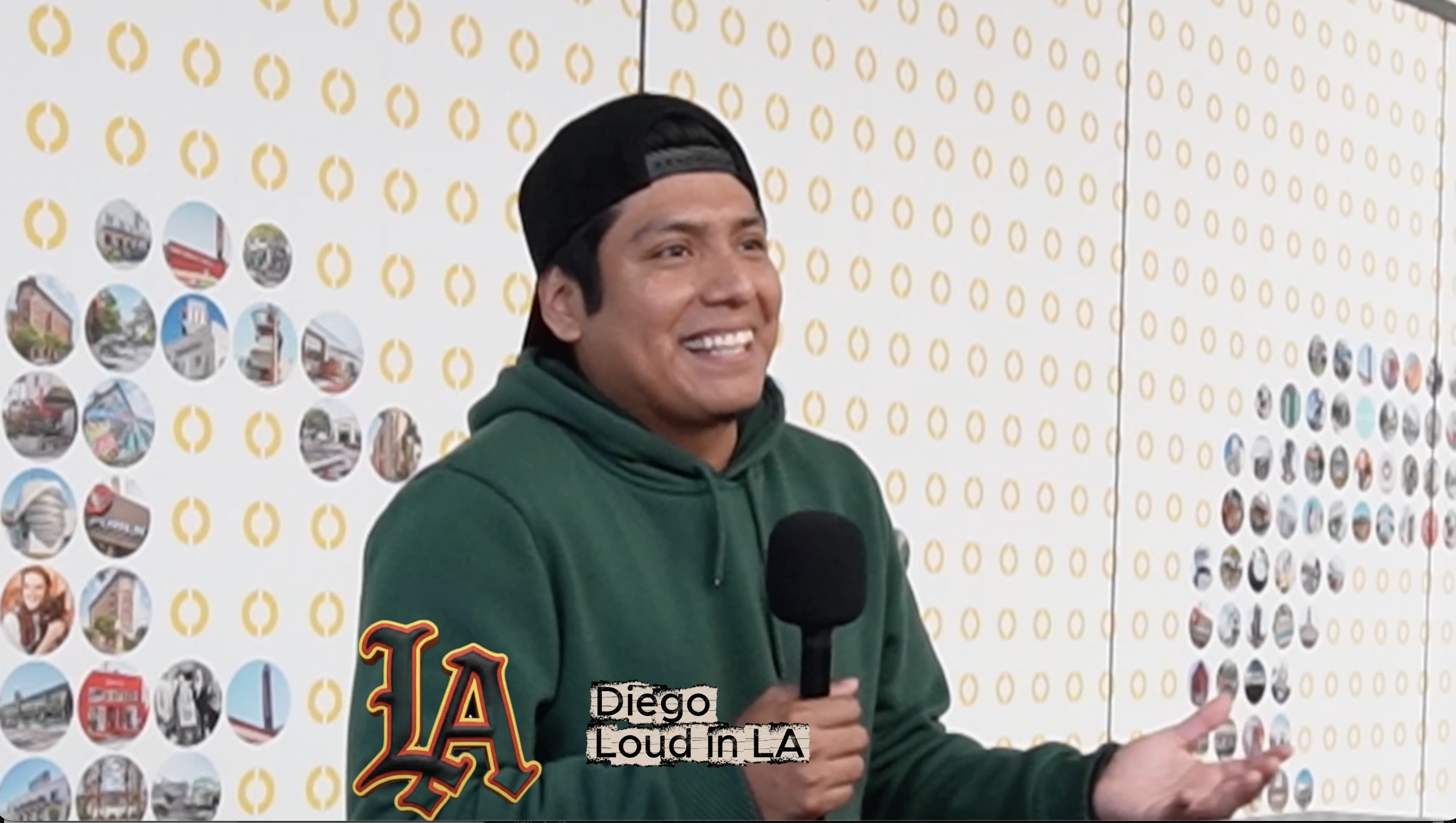 Spotlight: Loud in LA Founder Diego Talks Music Photography, Promotion, and Building Community