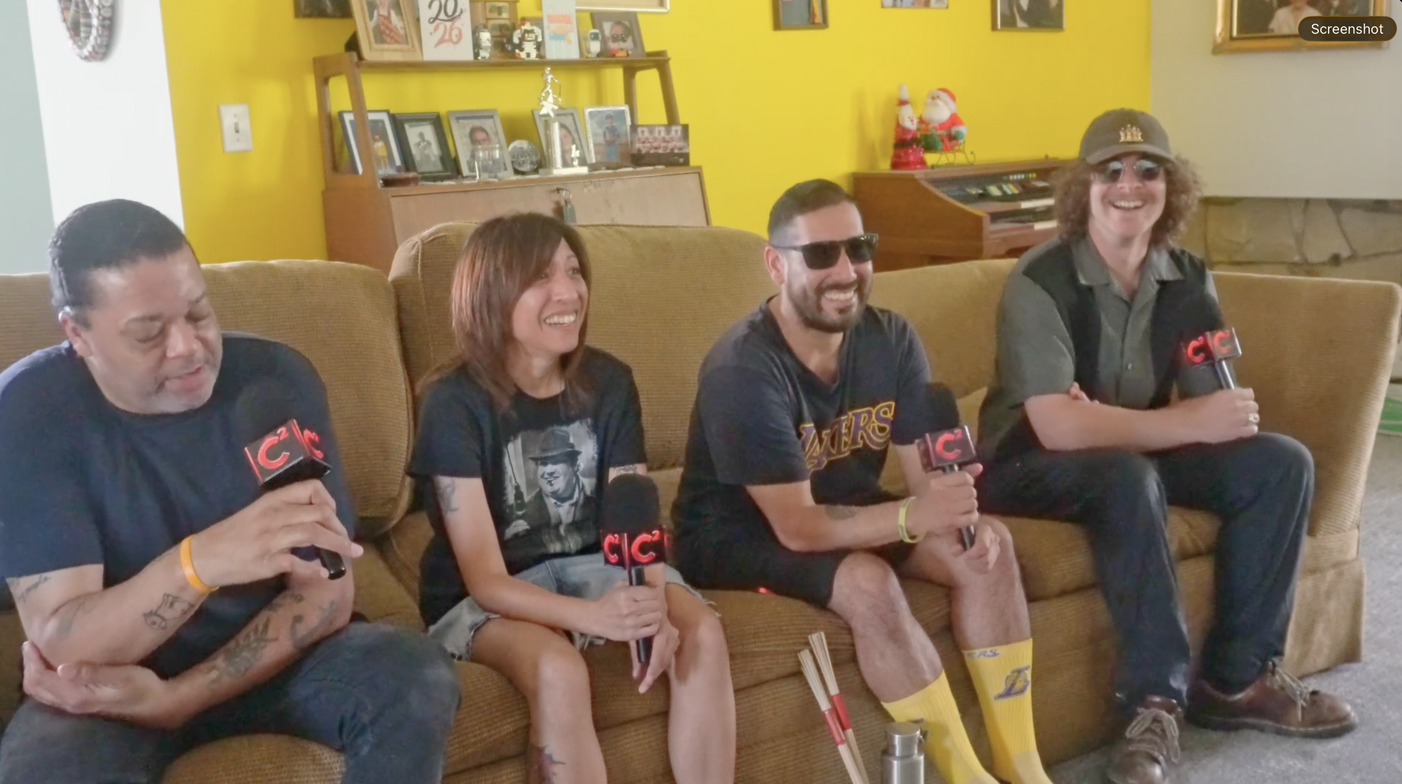 Band Spotlight: Who’s Cuter Now? on Music, Saying Yes, and Cultivating a Scene