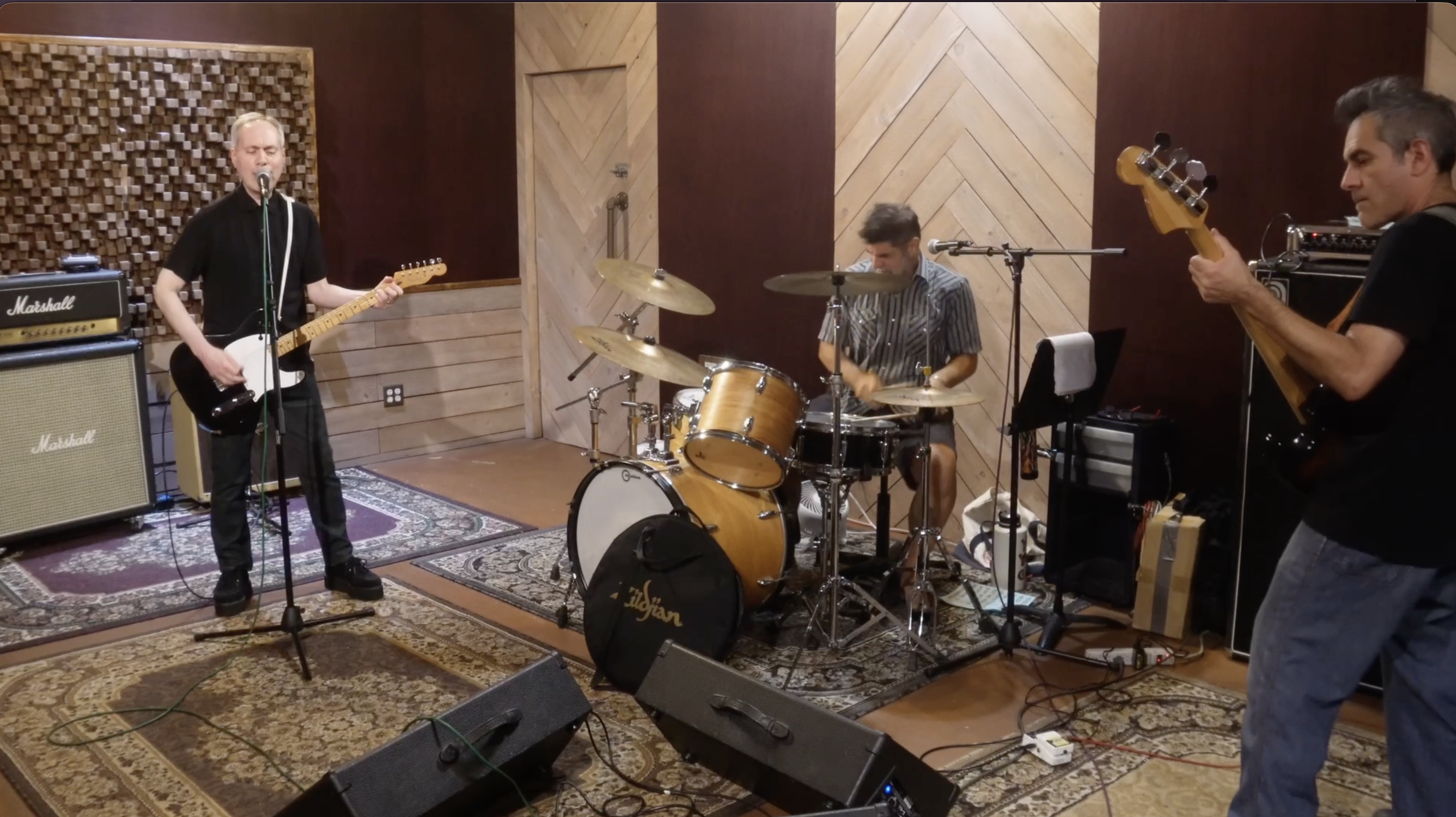 Band Spotlight: Philip Peters Revisits The Roommates and Quiet Room as Lost Punk Recordings Find New Life