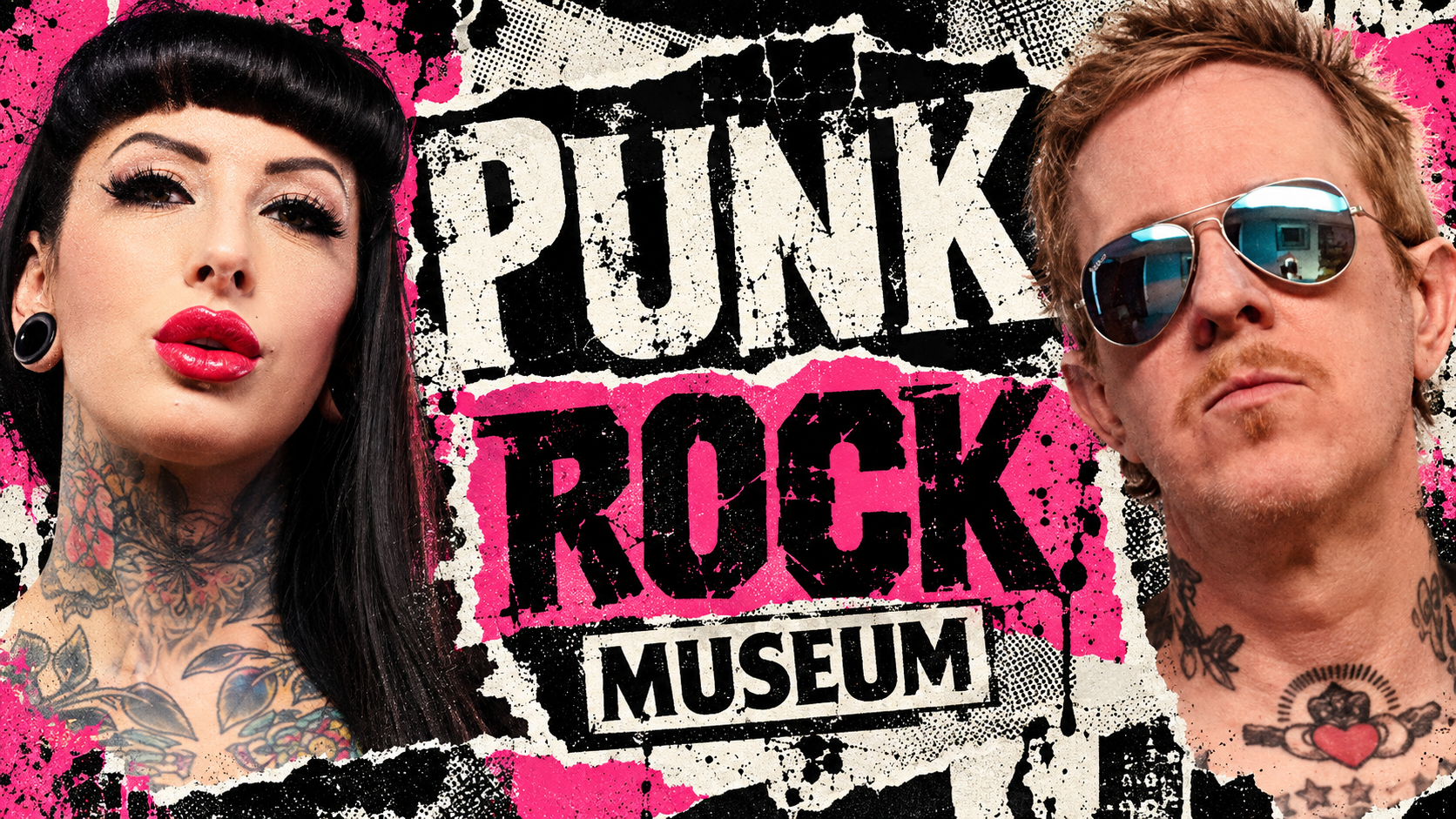 Jessie Lee and Max Huber Take Punk Rock Museum Stories After Hours