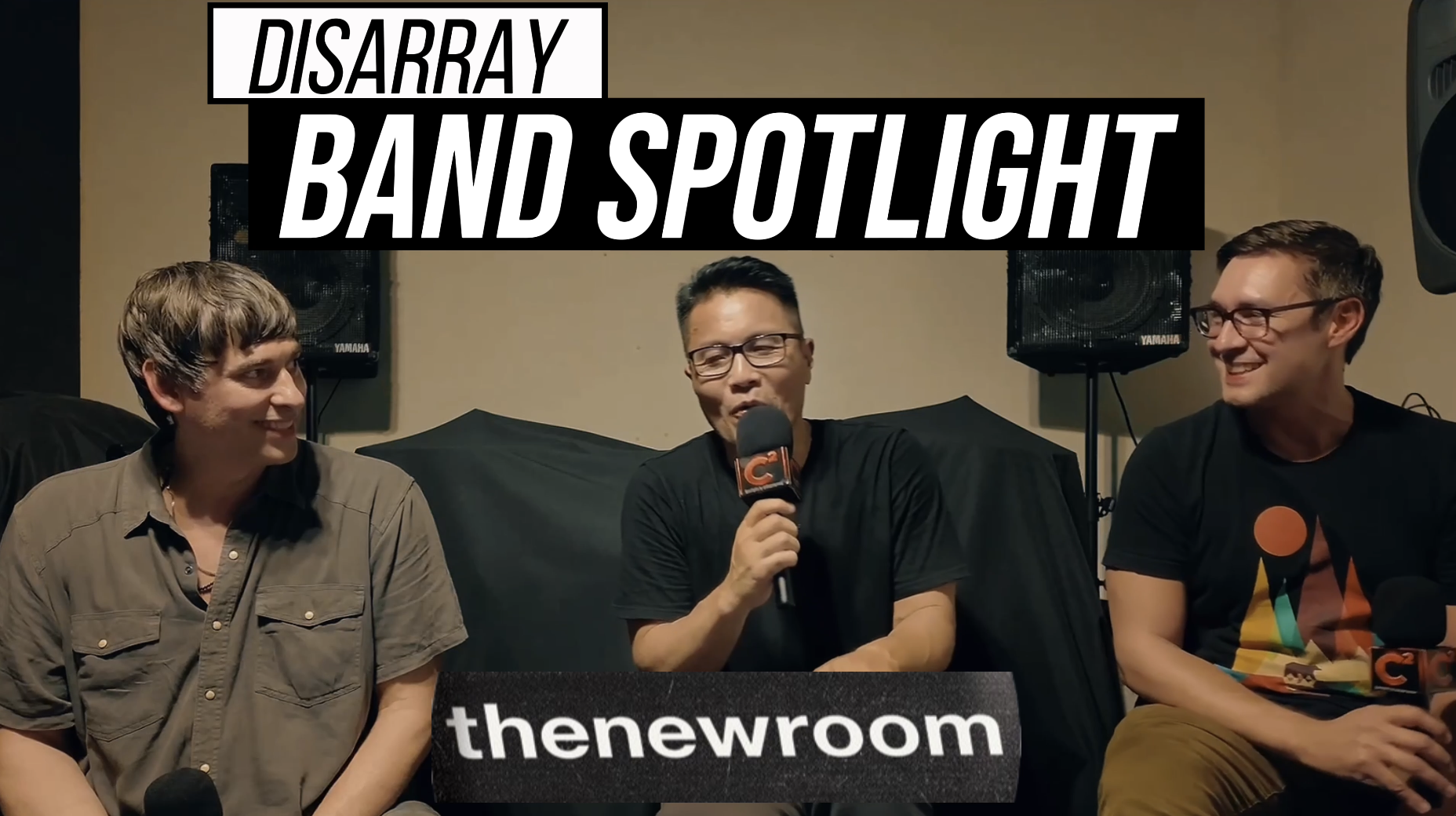 Band Spotlight: The New Room Talk Post-Punk, Family, and Getting the Cops Called