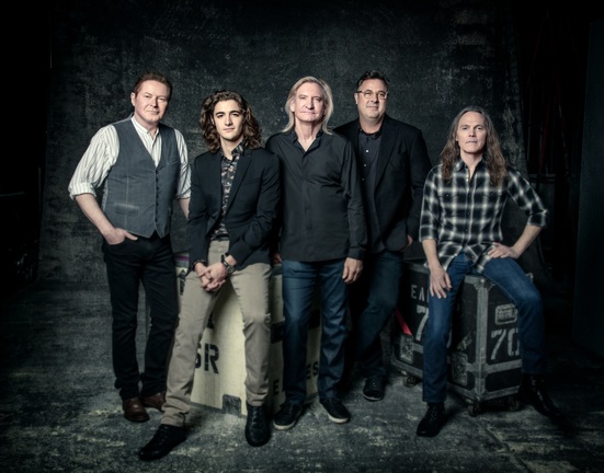 Eagles Announce 2018 Tour Dates