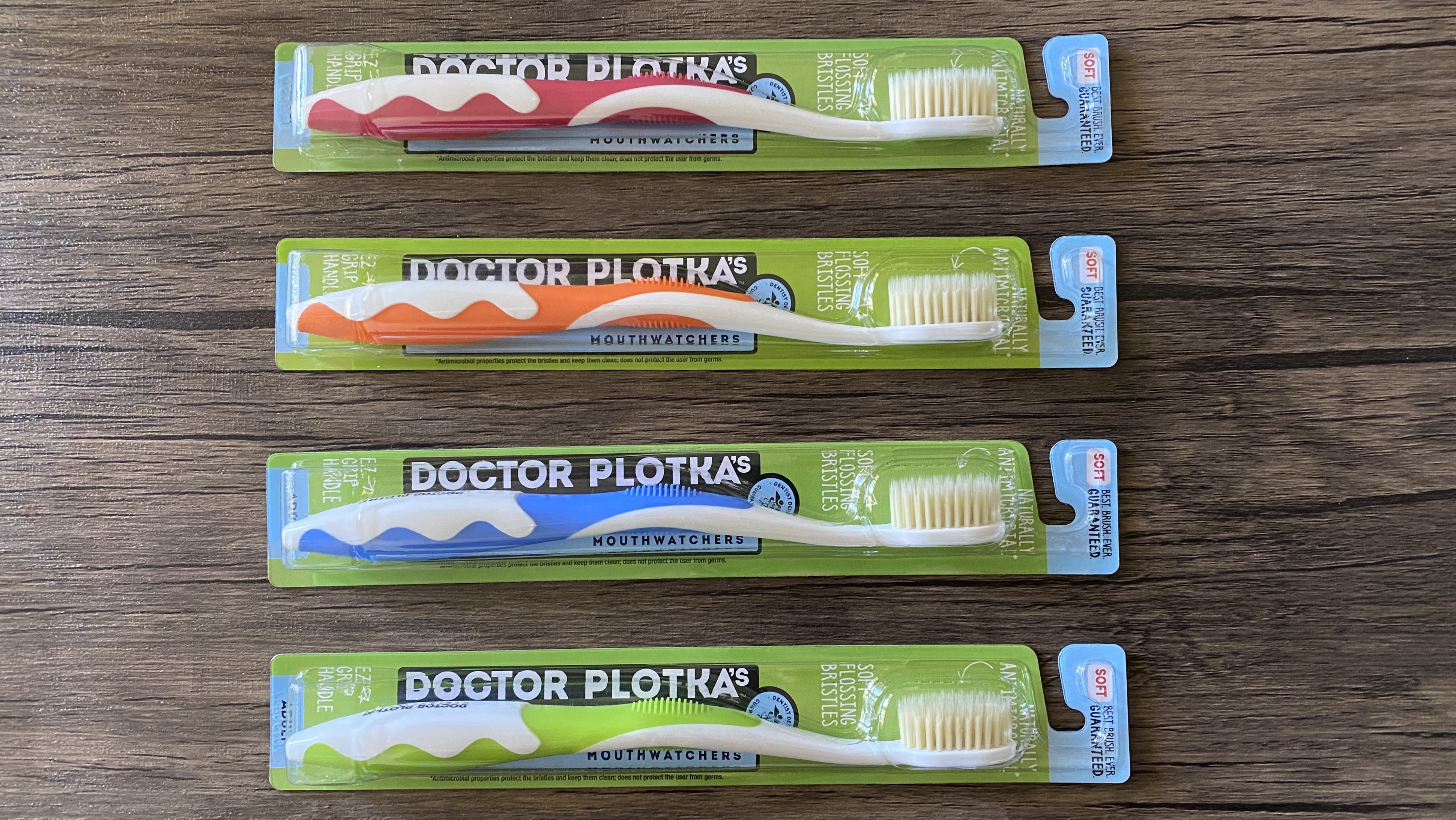 Product Spotlight: Dr. Plotka’s Toothbrush