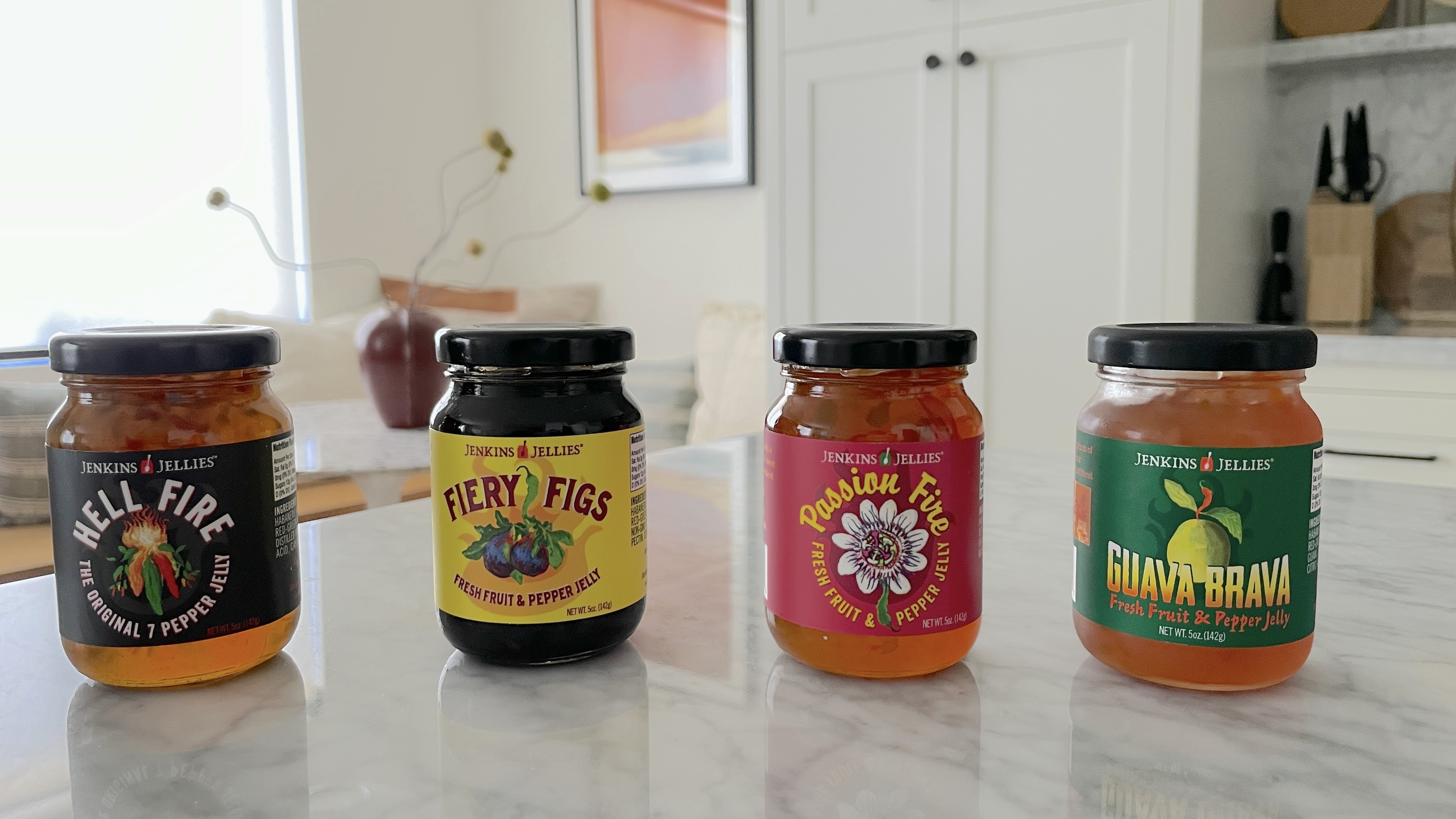 Product Review: Jenkins Jellies – Crafting Culinary Delights