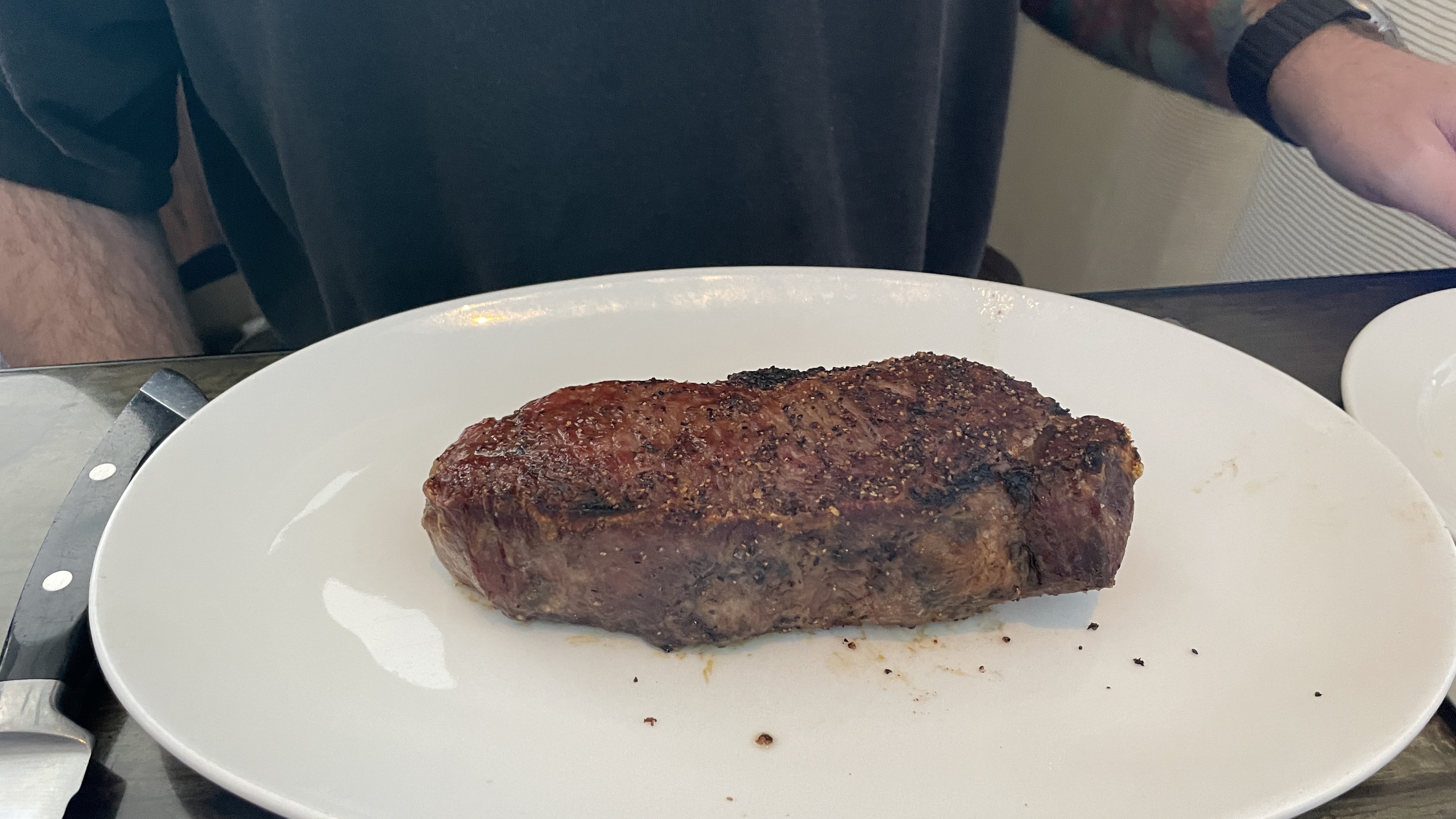 Restaurant Review: Del Frisco’s Double Eagle Steakhouse