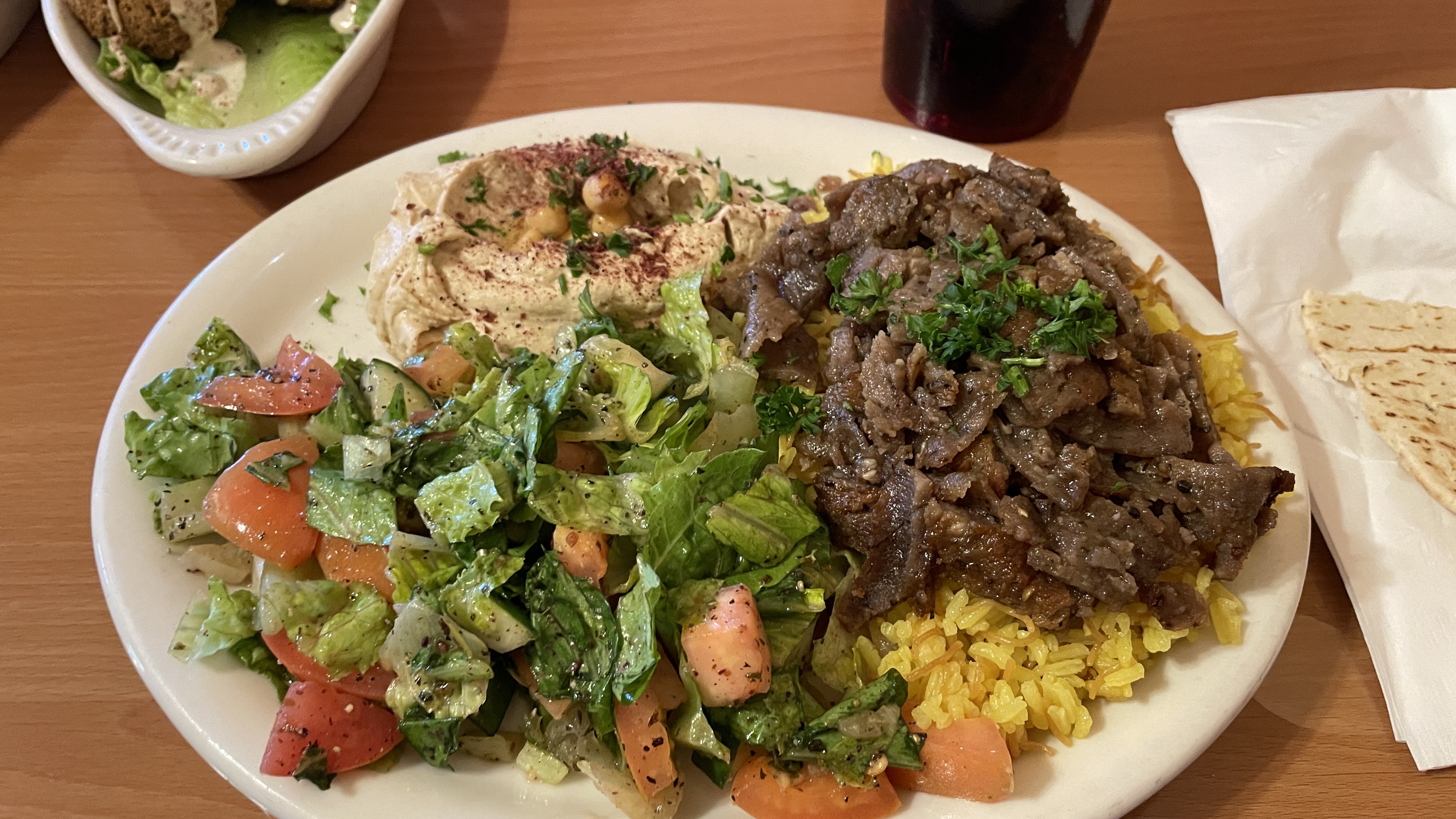 Restaurant Review: Yucca Kabob