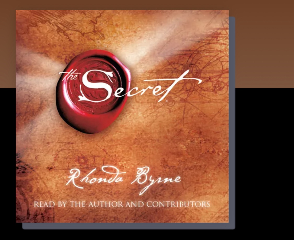 Book Review: The Secret by Rhonda Byrne