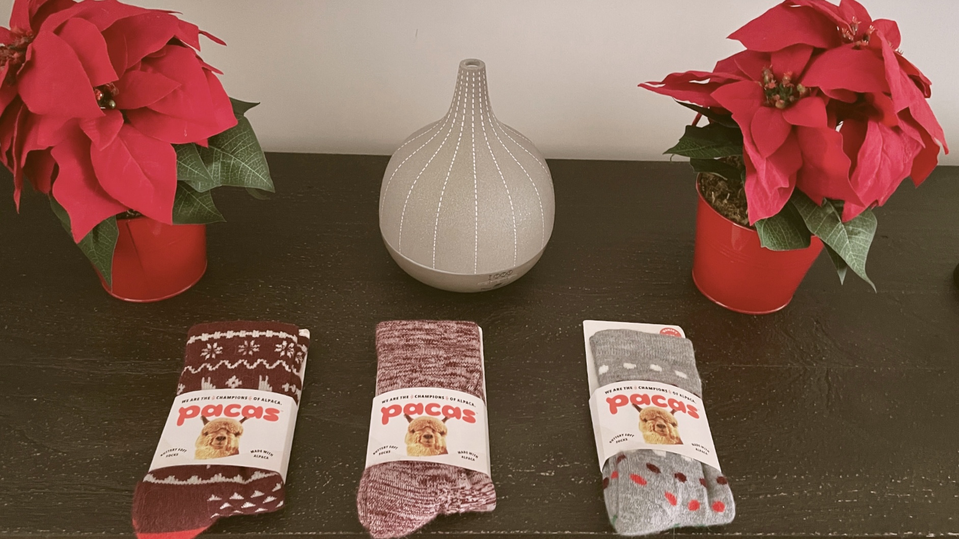 Gift Idea: Pacas Socks